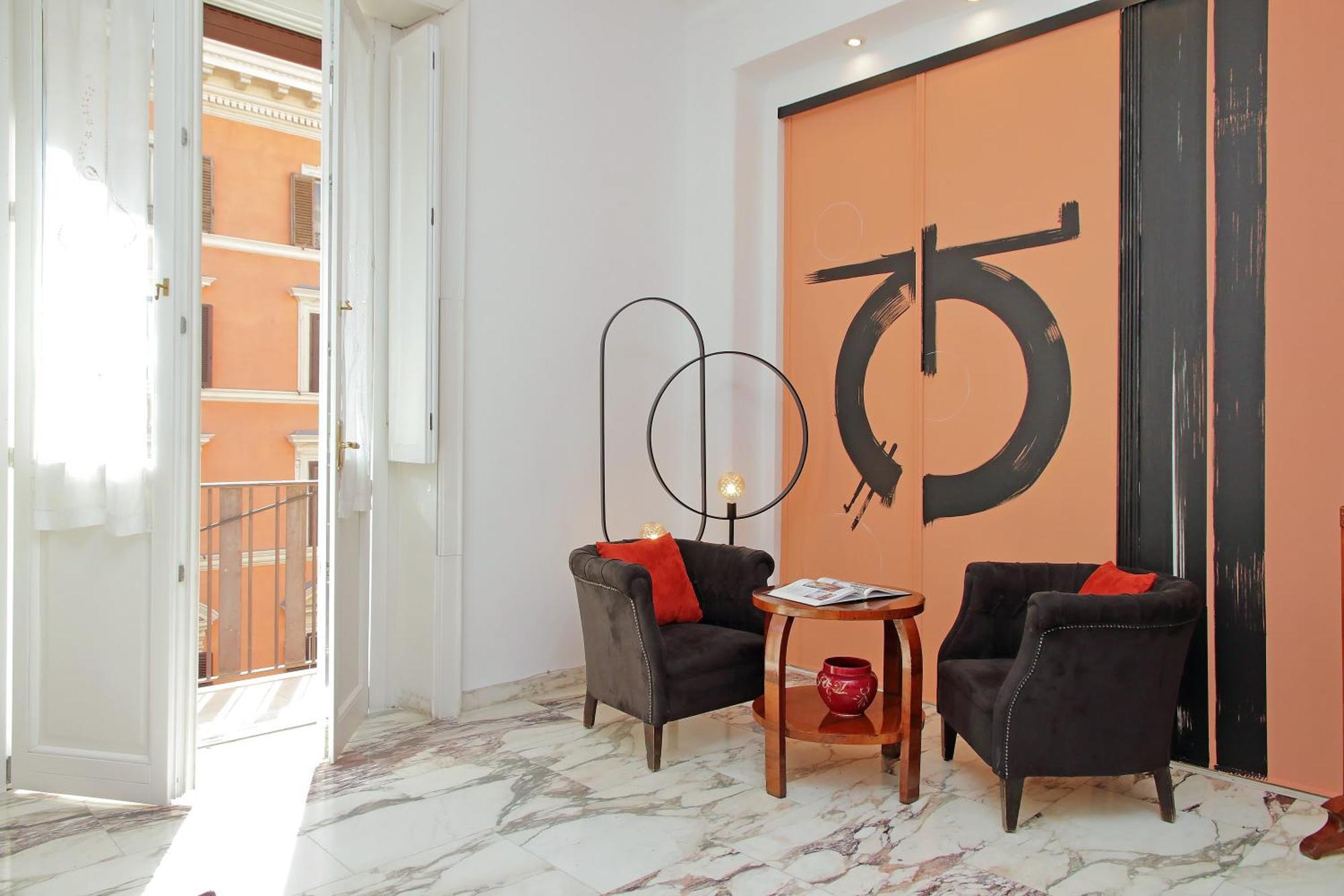 Apartment 4bnb - Spacious Gracchi Rome