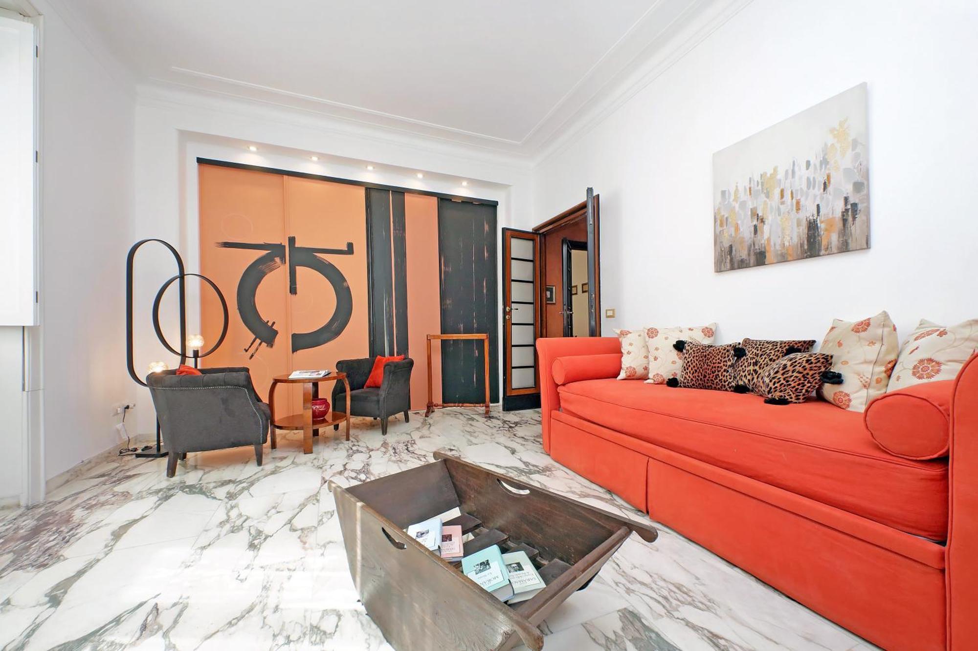 4bnb - Spacious Gracchi Apartment