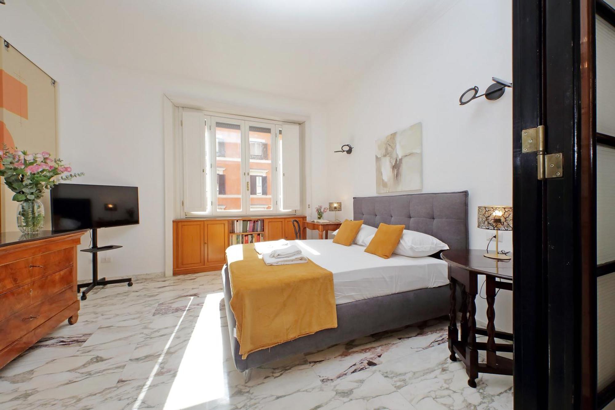 Apartment 4bnb - Spacious Gracchi