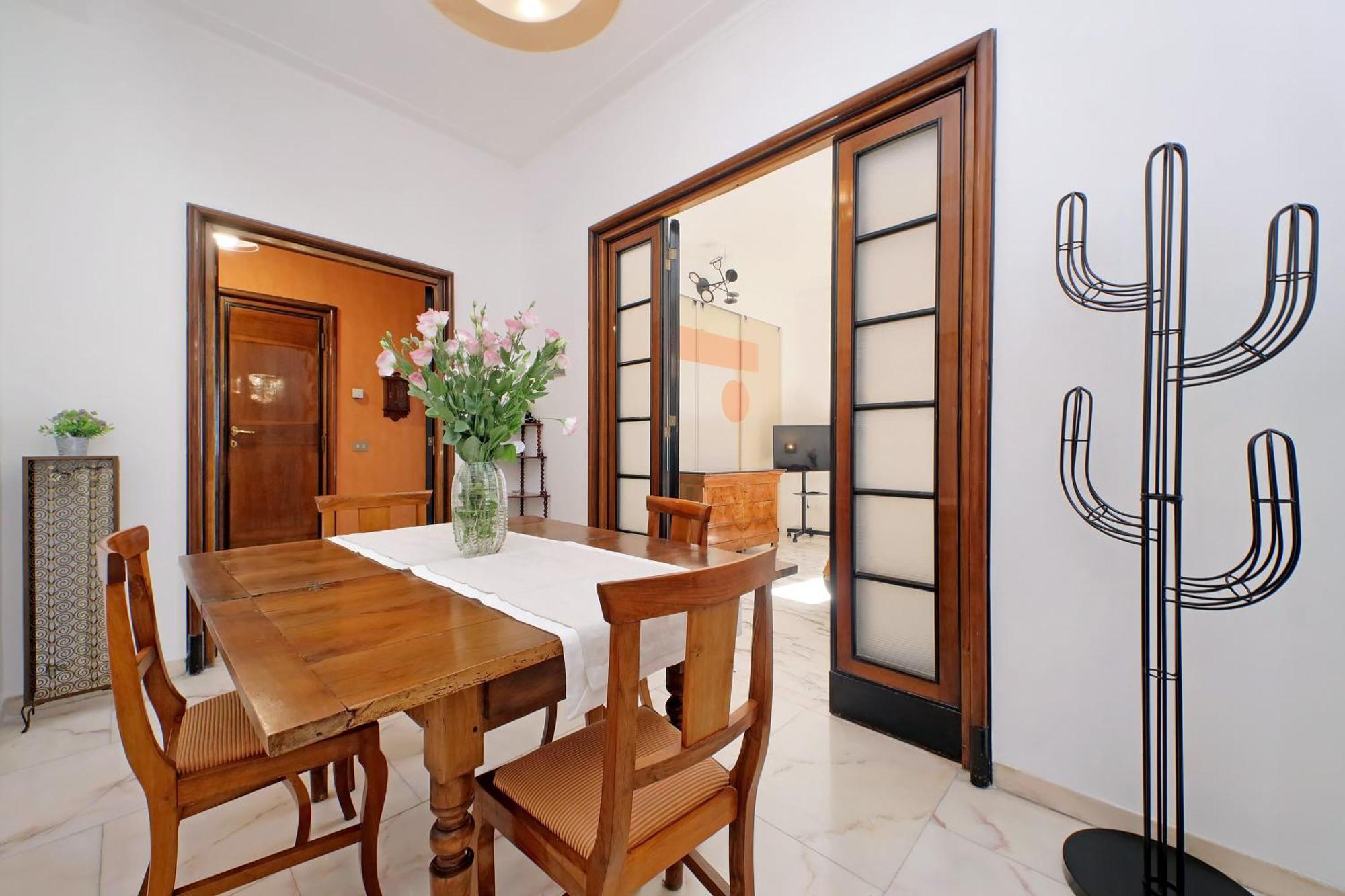 4bnb - Spacious Gracchi *