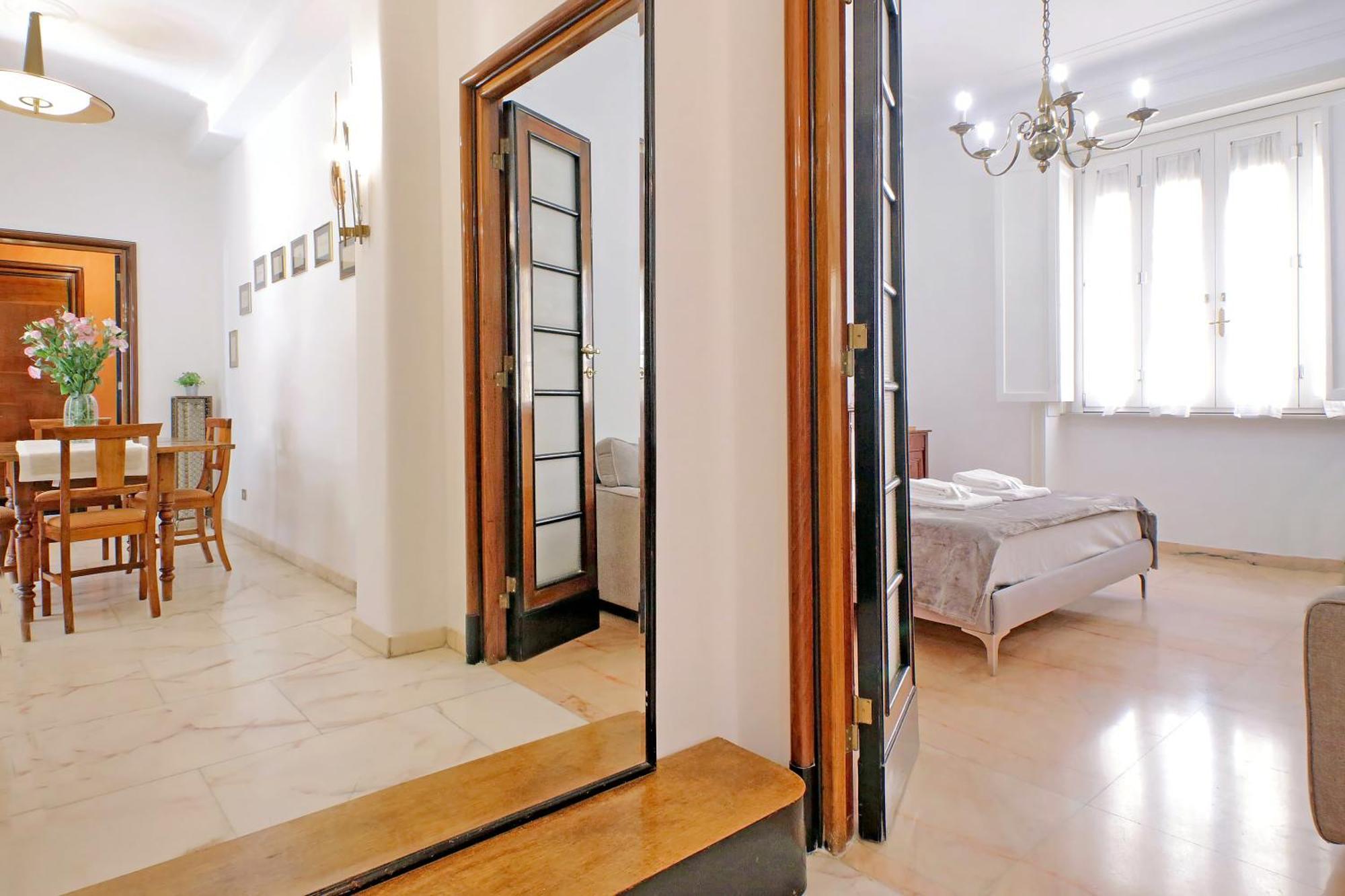 4bnb - Spacious Gracchi Apartment *