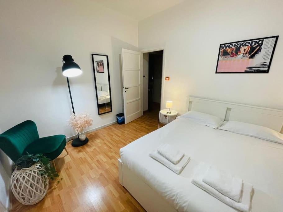 Bohemien Vintage House Apartment Rome