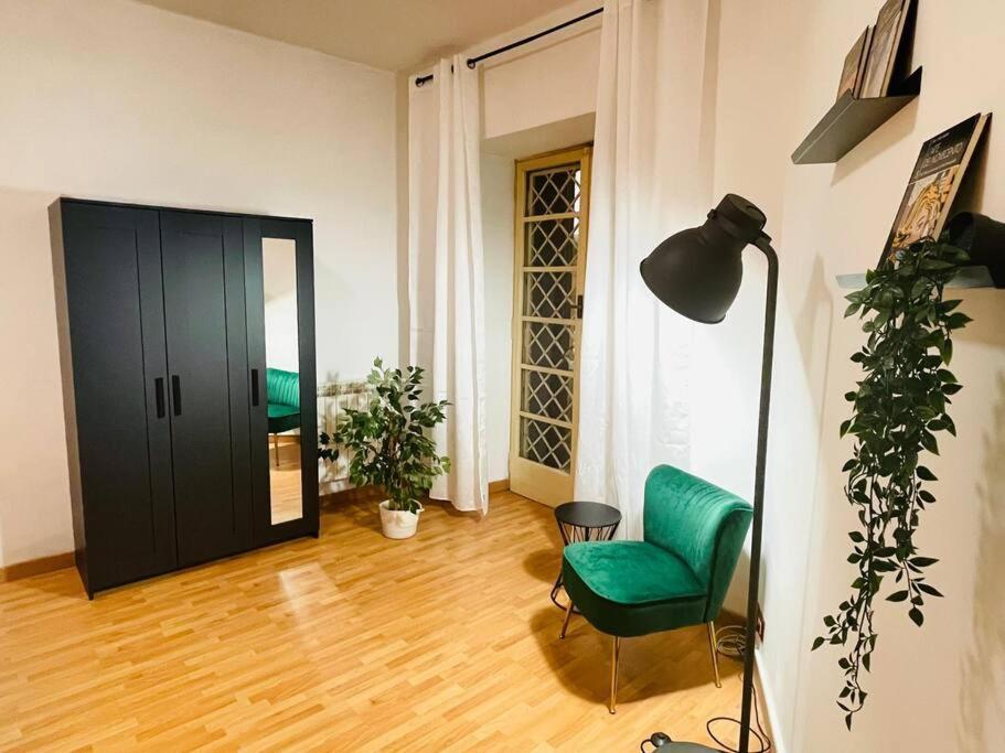 Apartment Bohemien Vintage House Rome