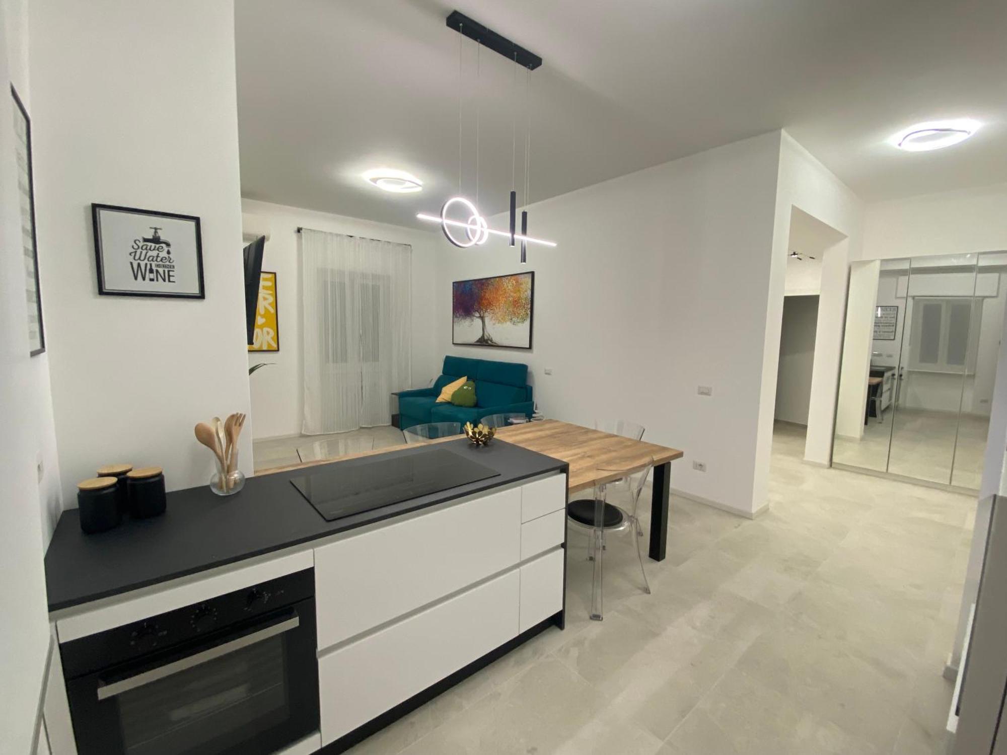 Apartment Belsito Rome