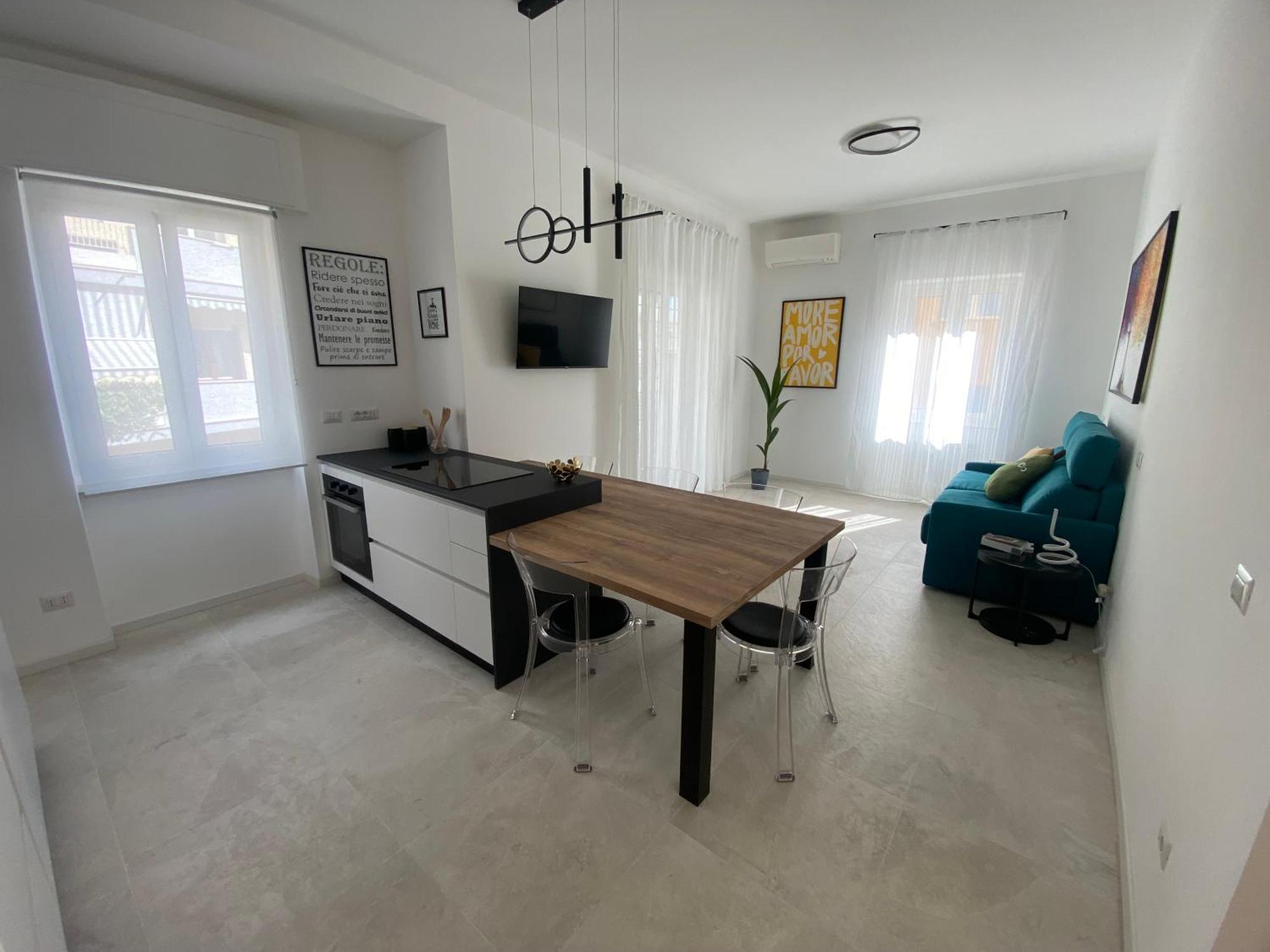 Apartment Belsito *