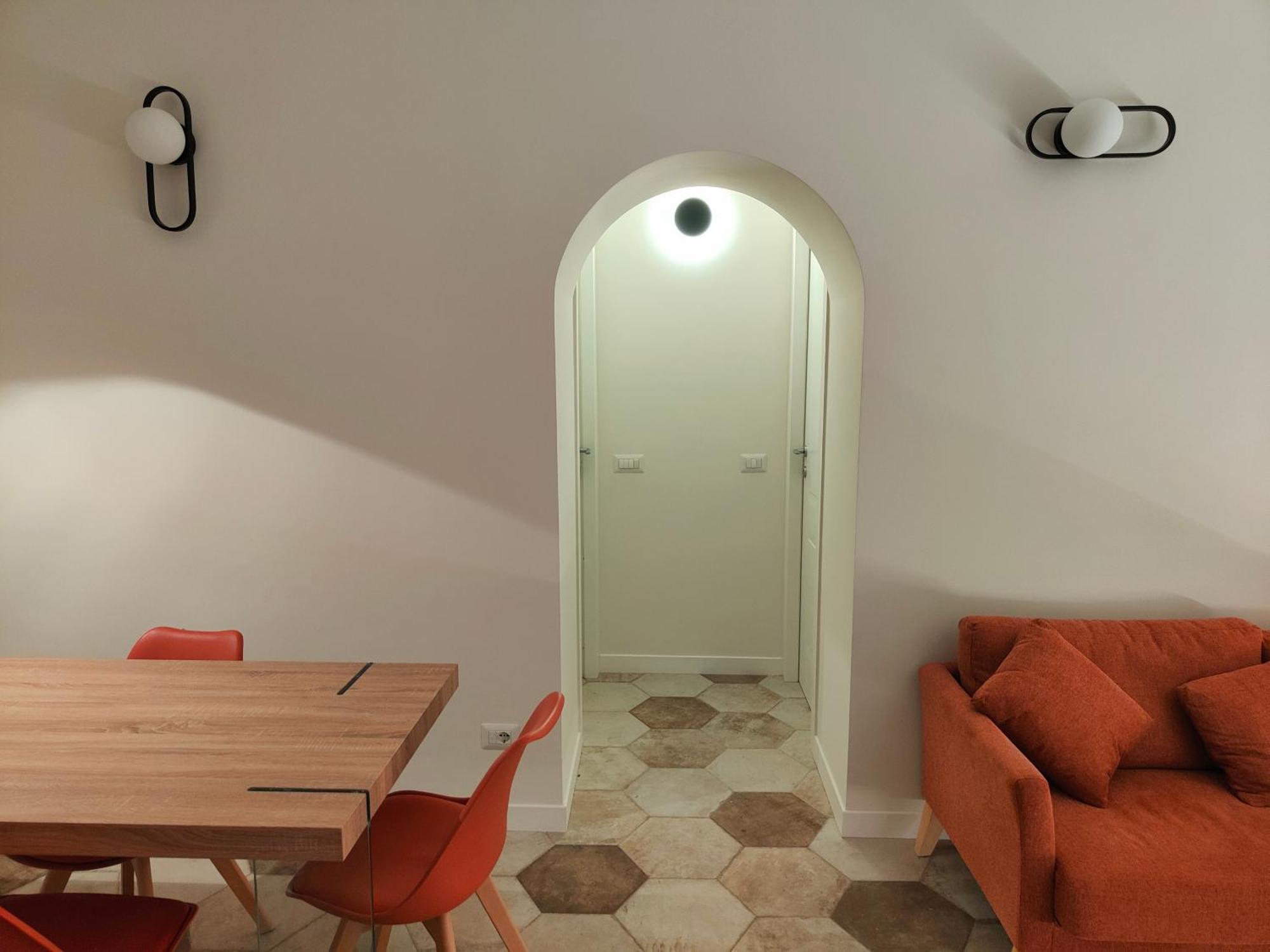Rare Seed Trastevere Apartment Rome