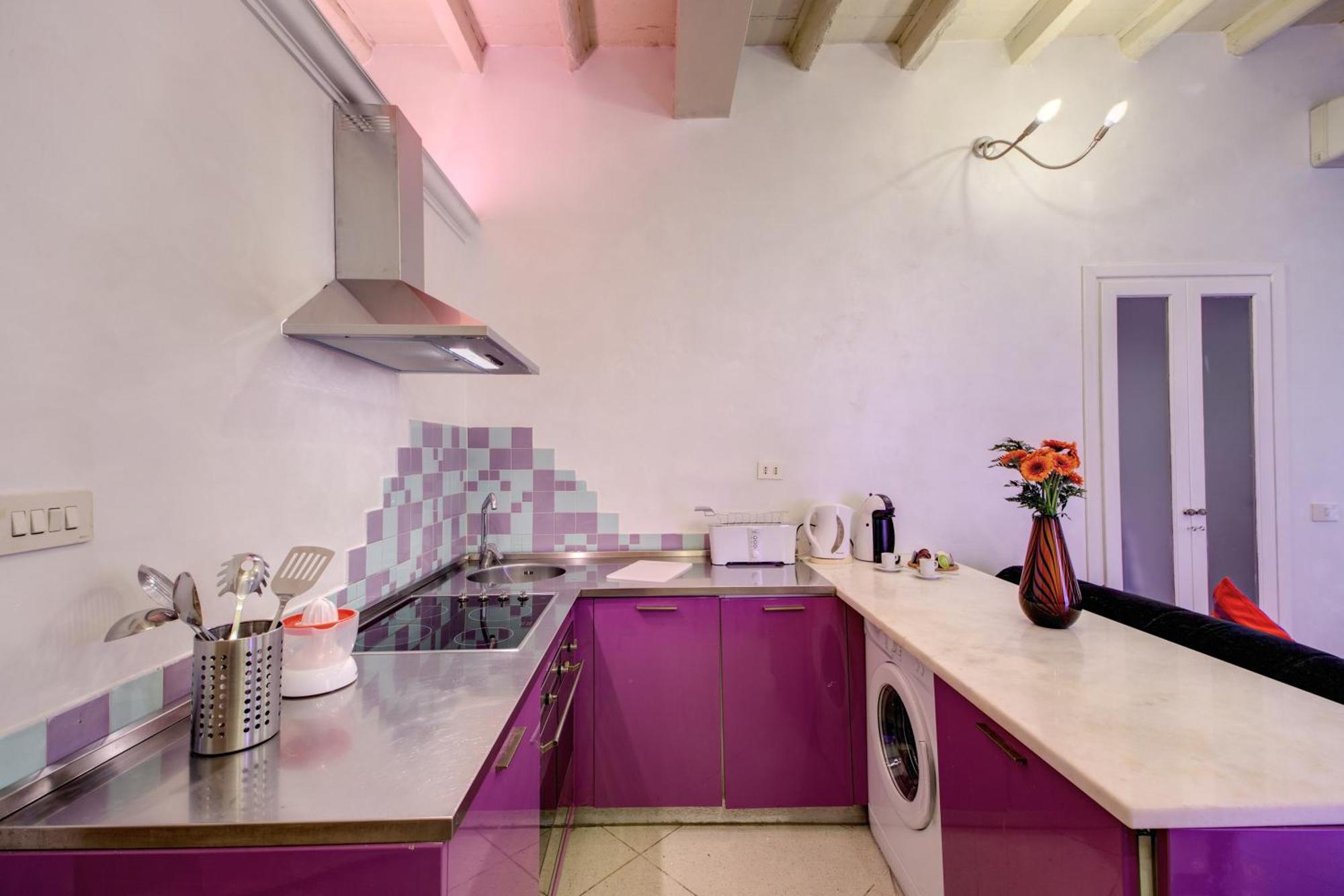 Apartment Trastevere Romantic