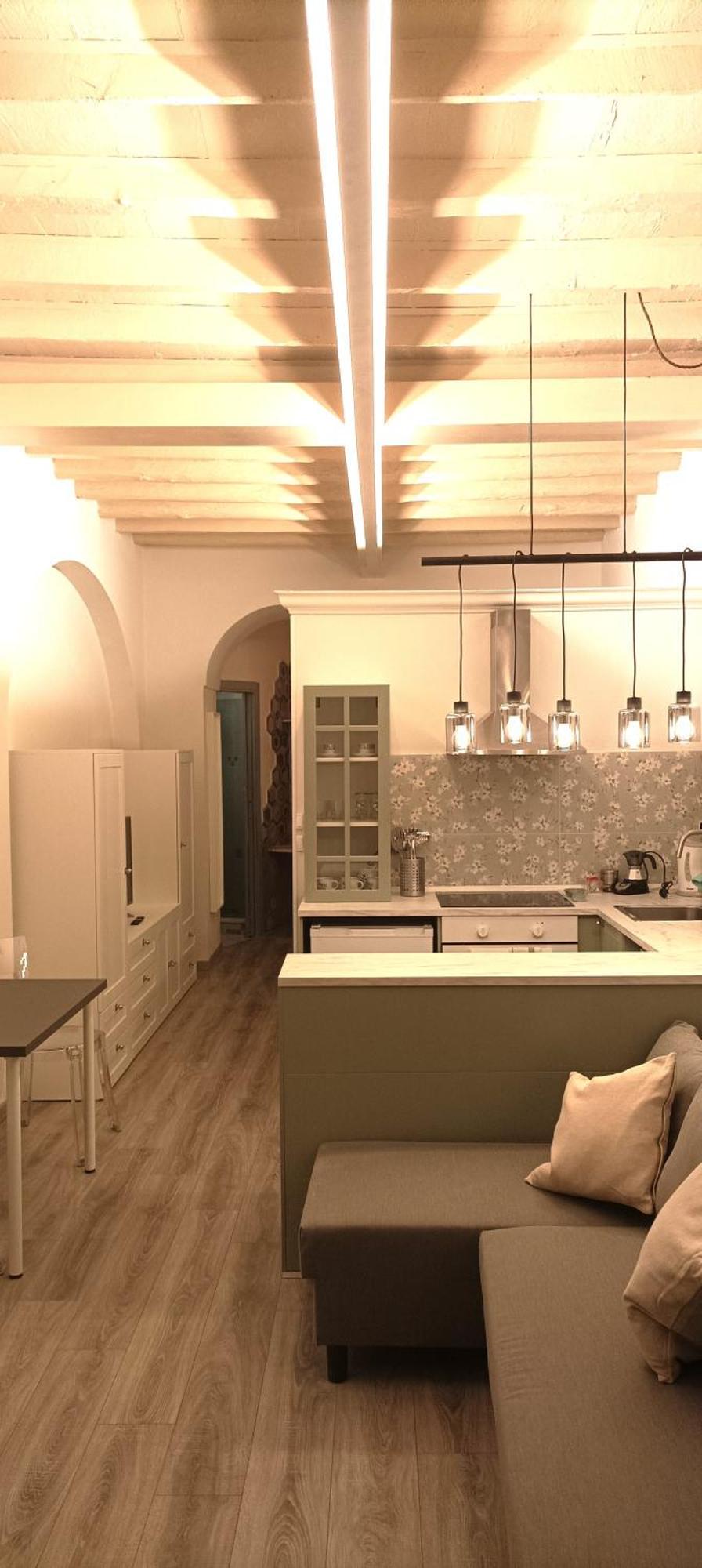 Apartment Trastevere Romantic Rome