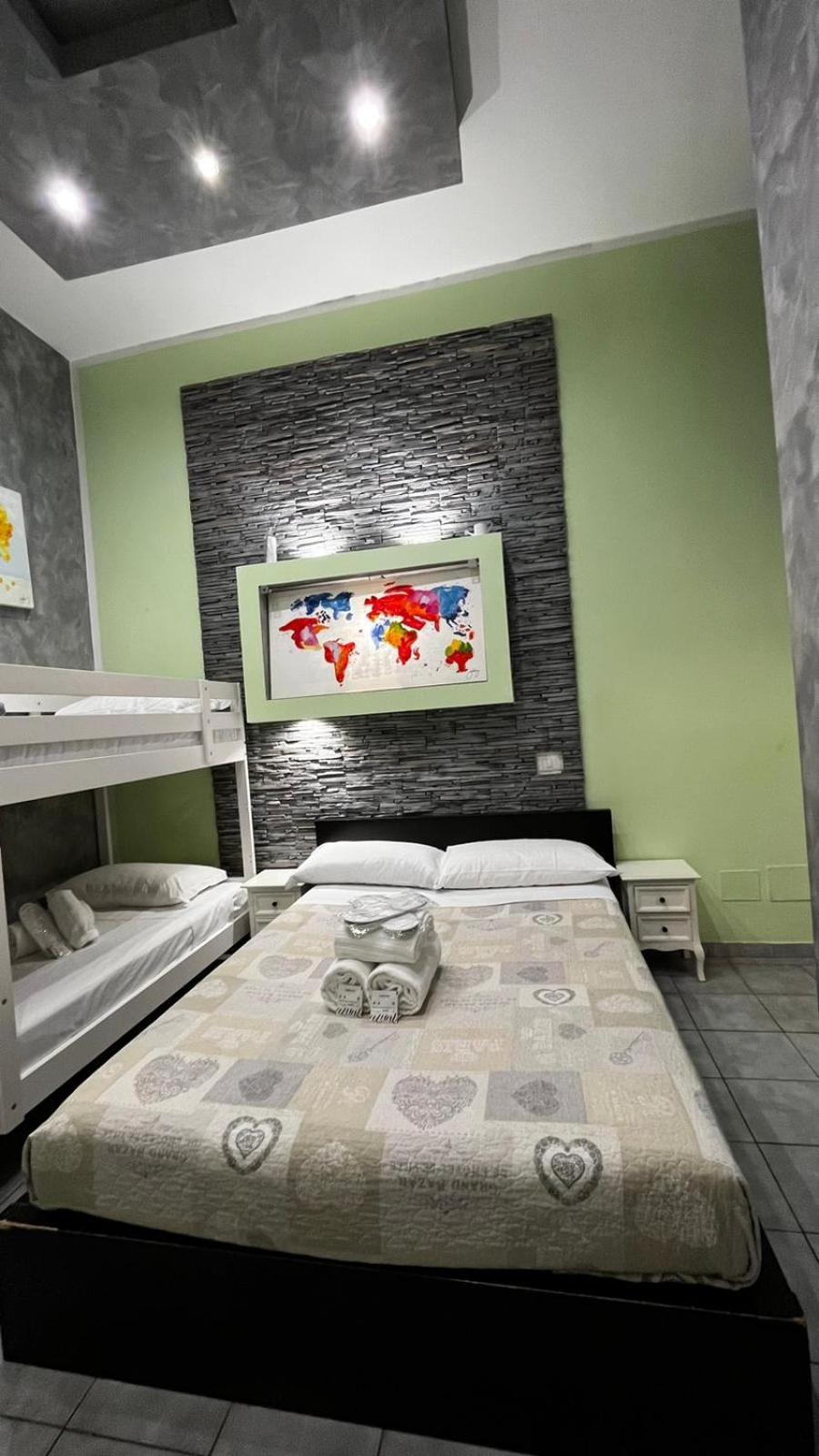 Double B Ferruccio I Bed & Breakfast Roma