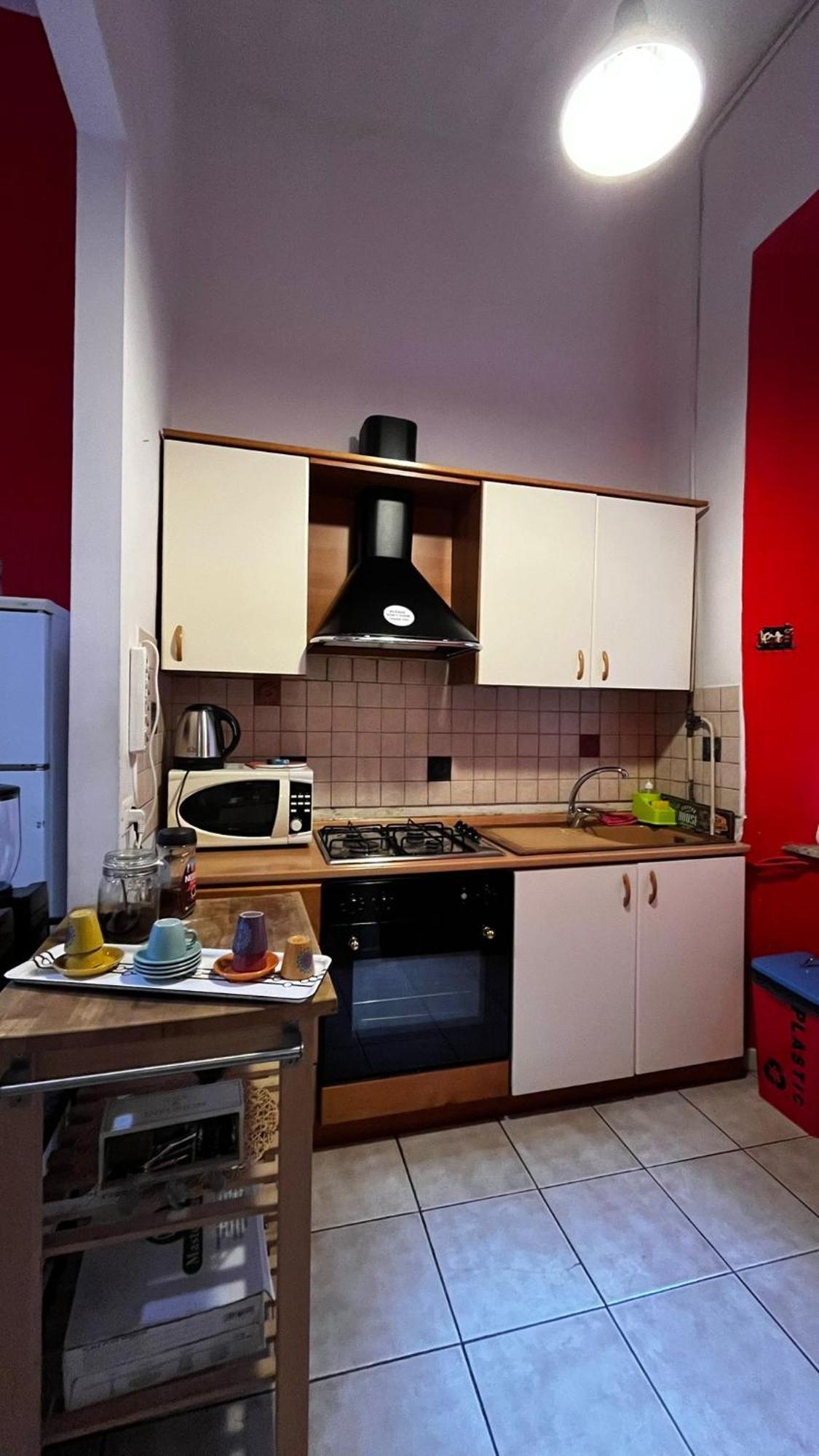 Bed & Breakfast Double B Ferruccio I Roma