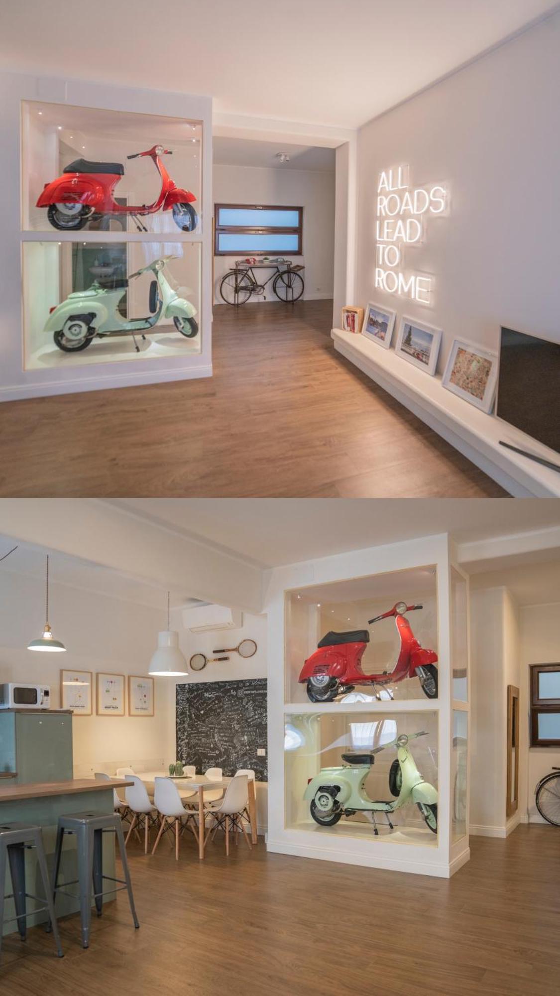 Rhome Vintage Holidays San Pietro Appartamento *