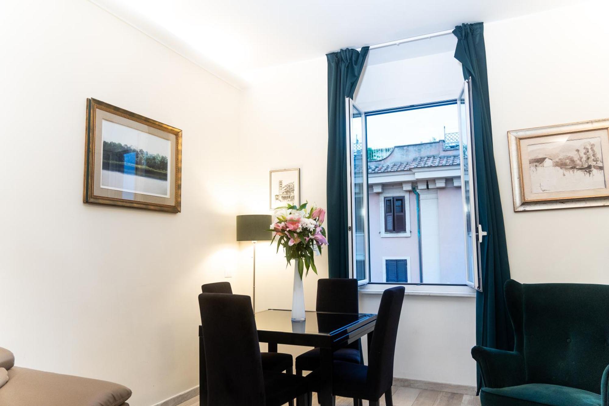 C&y - Vaticano St Peter - Luxe Penthouse Flat Apartment Rome
