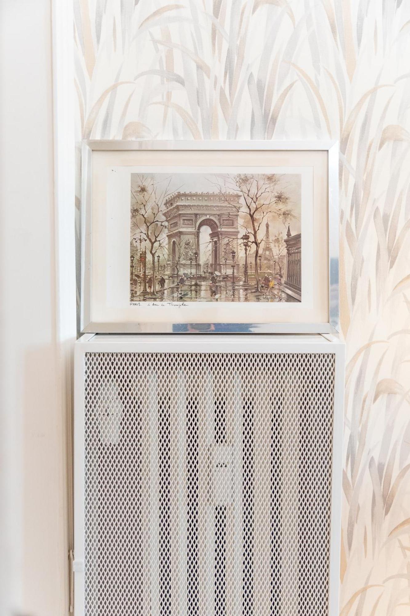 Apartment C&y - Vaticano St Peter - Luxe Penthouse Flat Rome