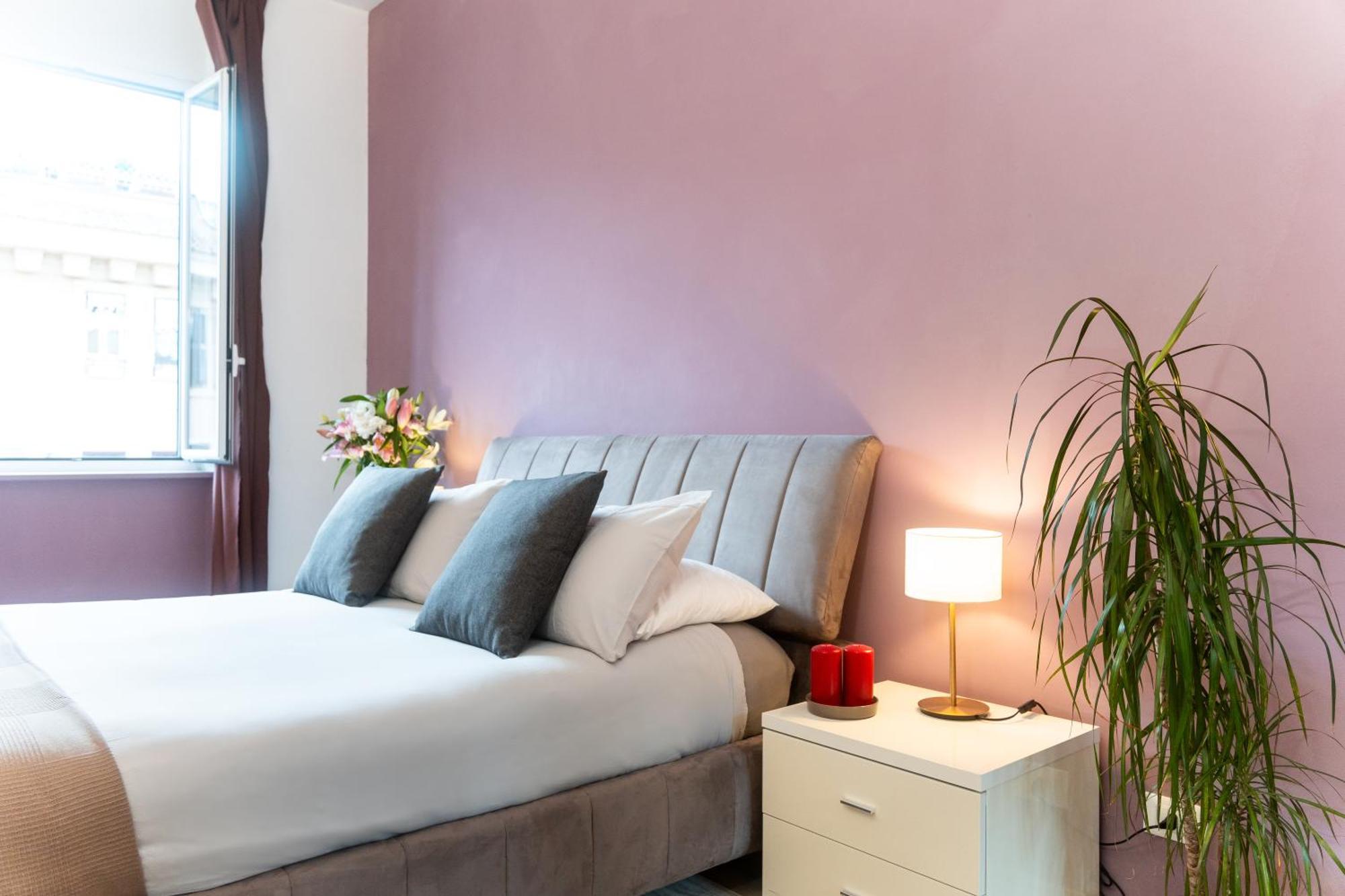 Apartment C&y - Vaticano St Peter - Luxe Penthouse Flat Rome
