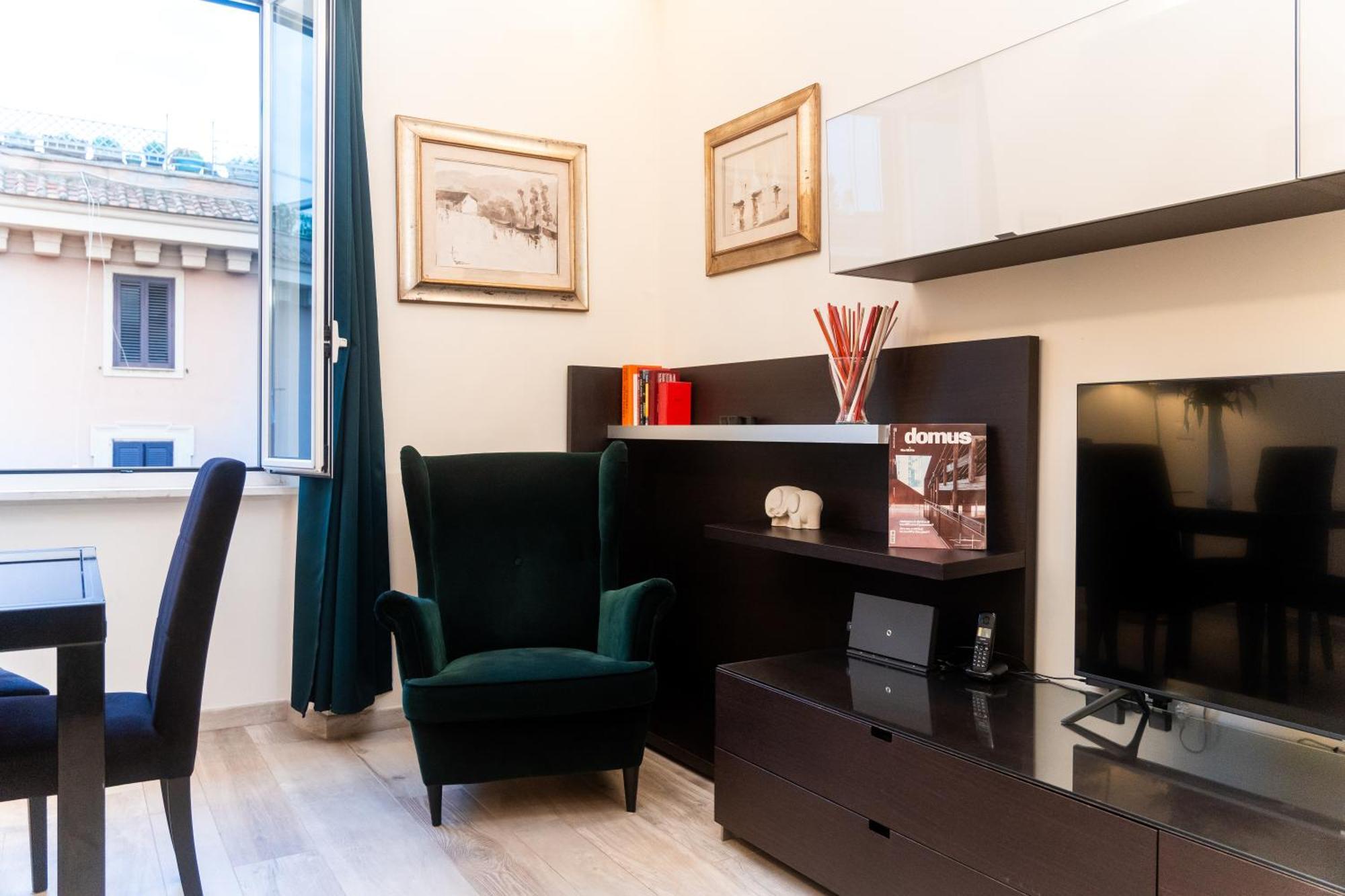 C&y - Vaticano St Peter - Luxe Penthouse Flat Rome