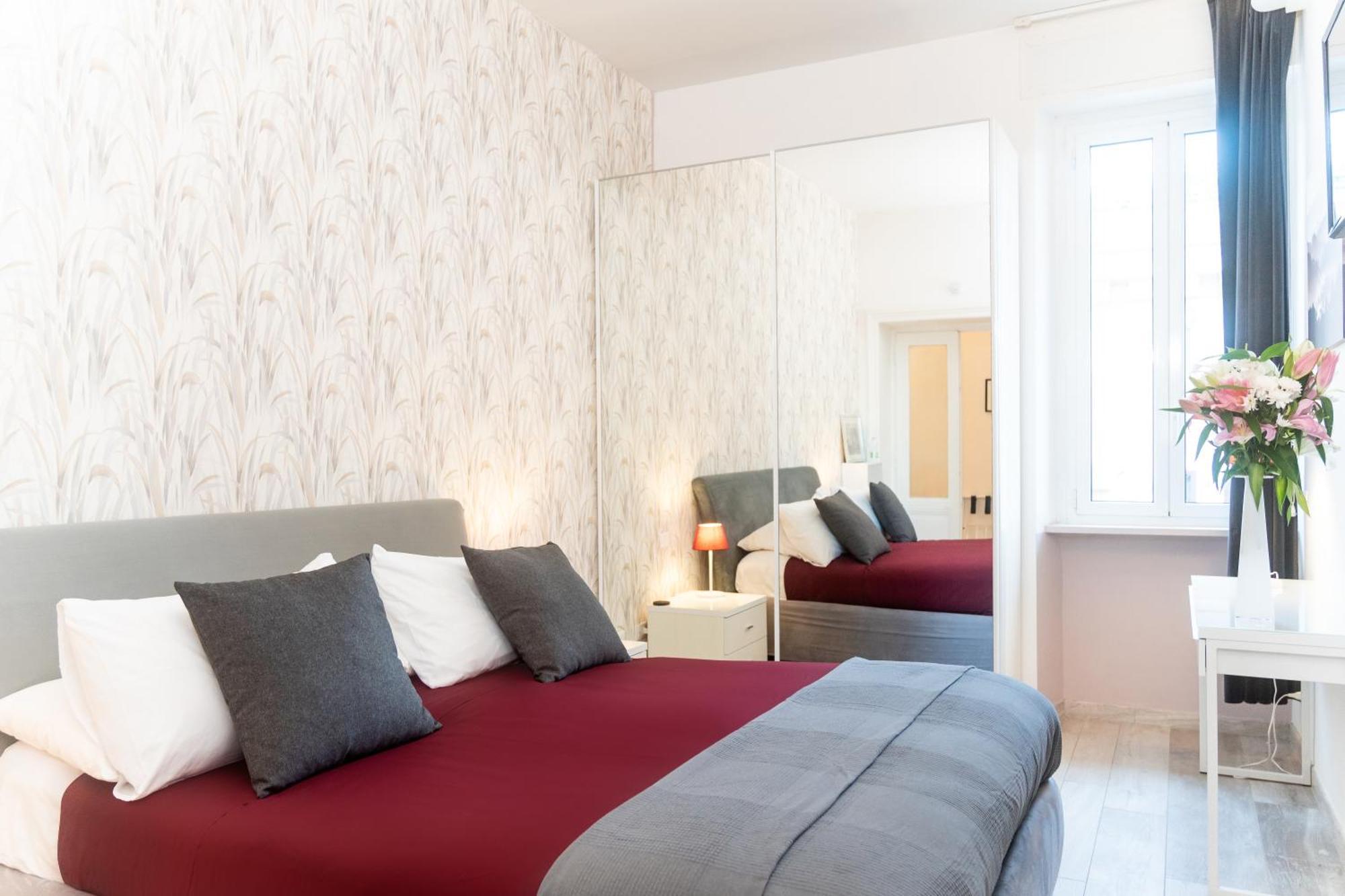 C&y - Vaticano St Peter - Luxe Penthouse Flat Rome