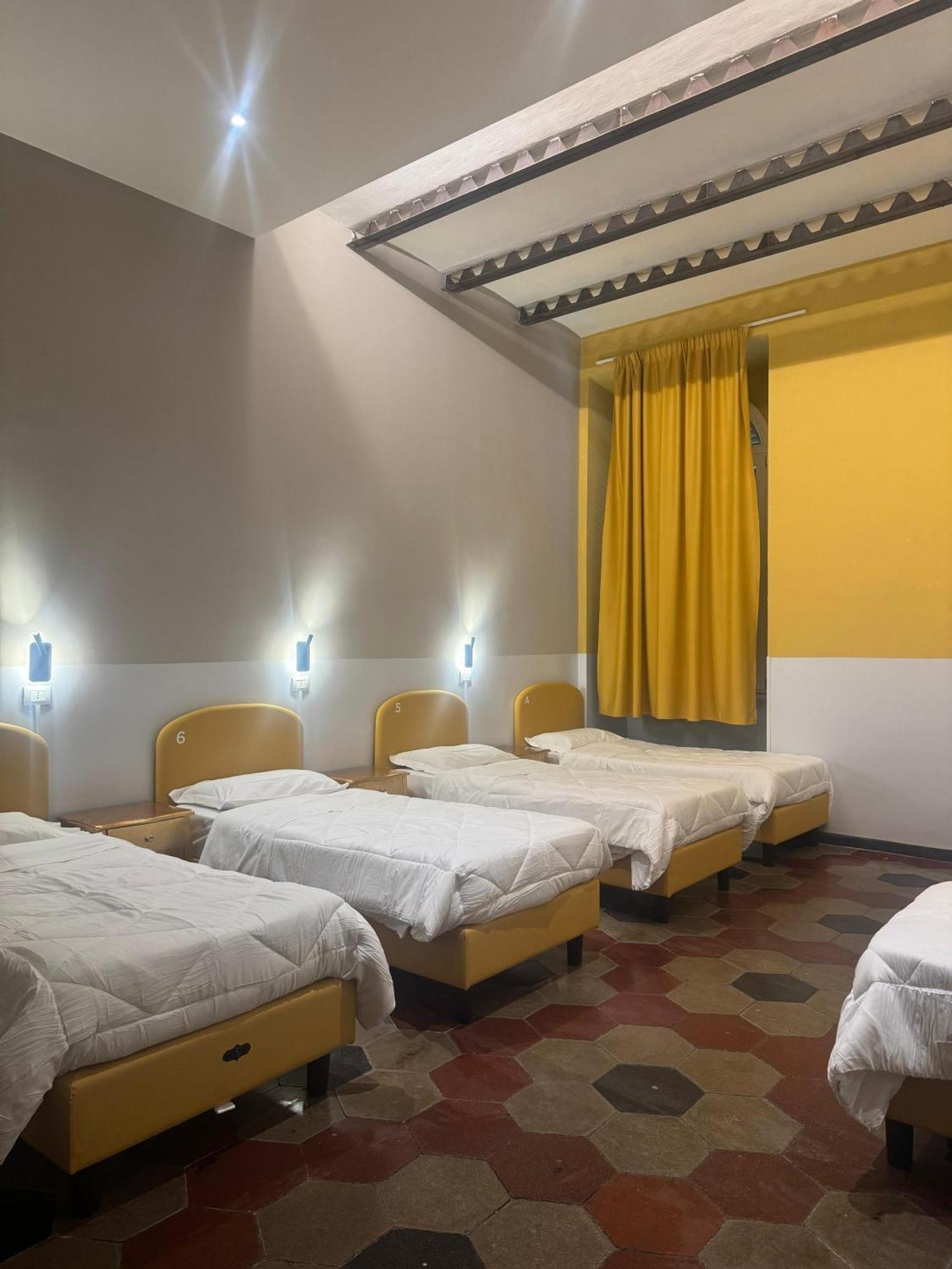 Borgo Ripa Urban Travel Hostel