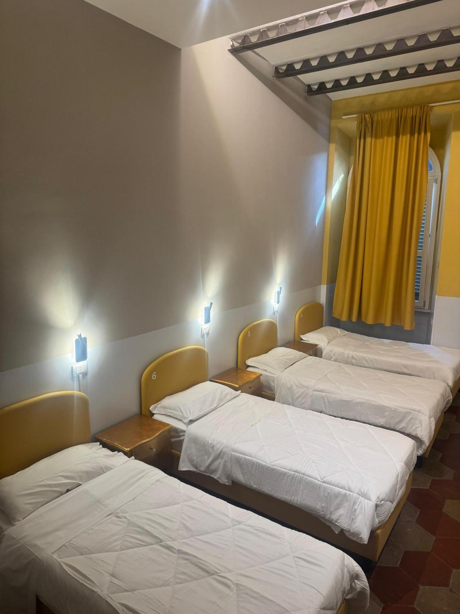 Hostel Borgo Ripa Urban Travel
