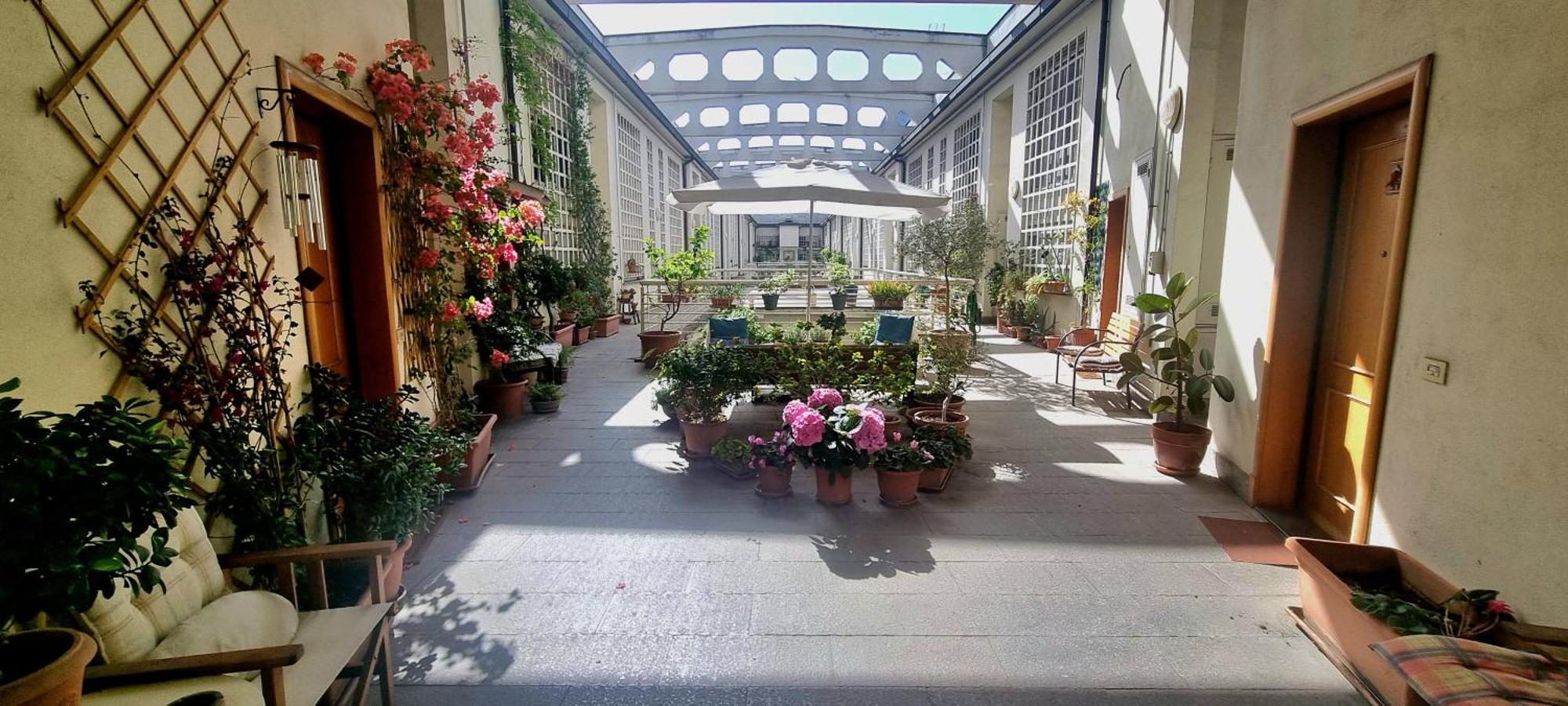 Appartamento Poetico Monolocale Indipendente Nell'antico Pastificio Roma