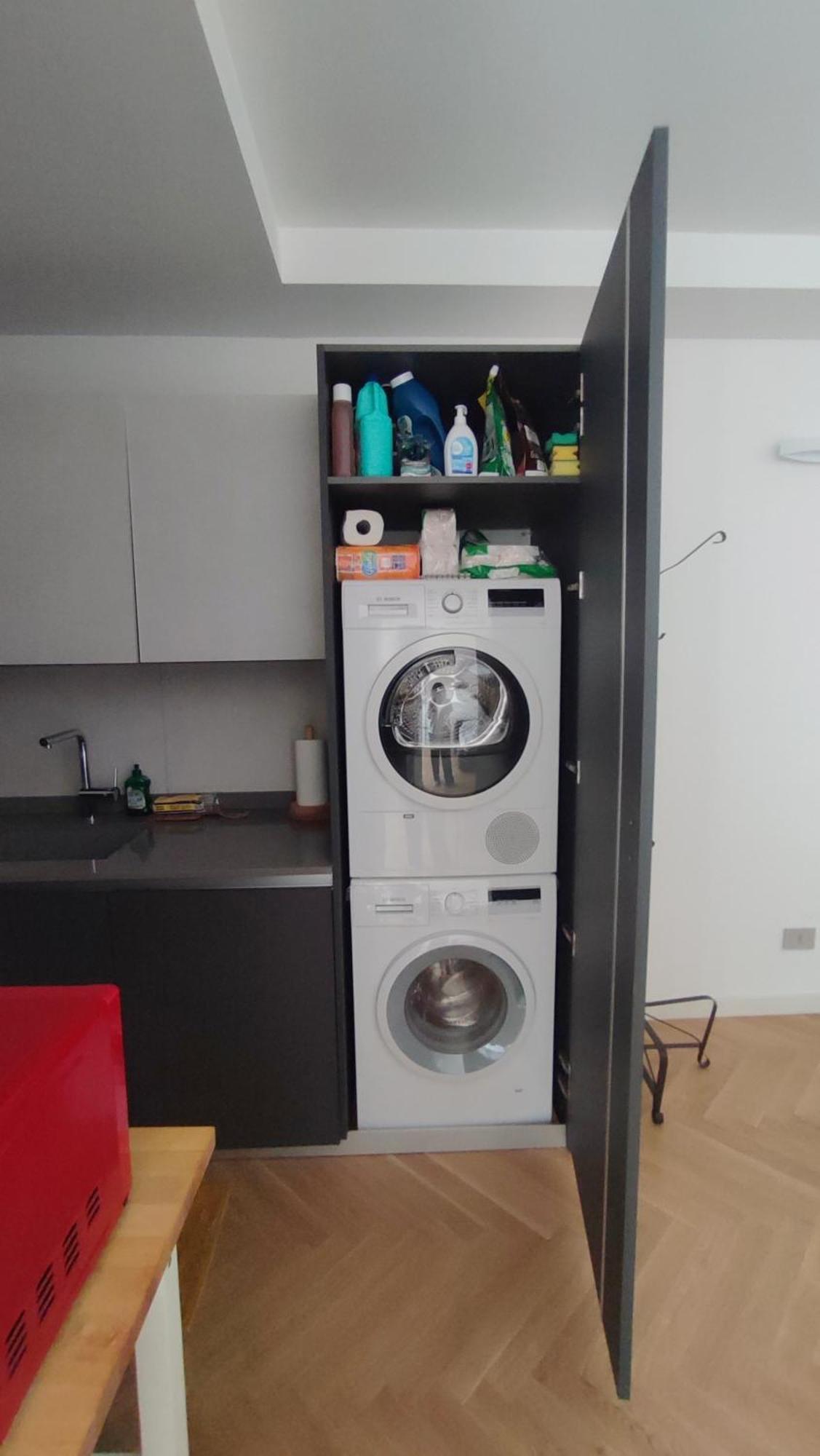 Trastevere Corte Rooftop & Gym Apartment Rome