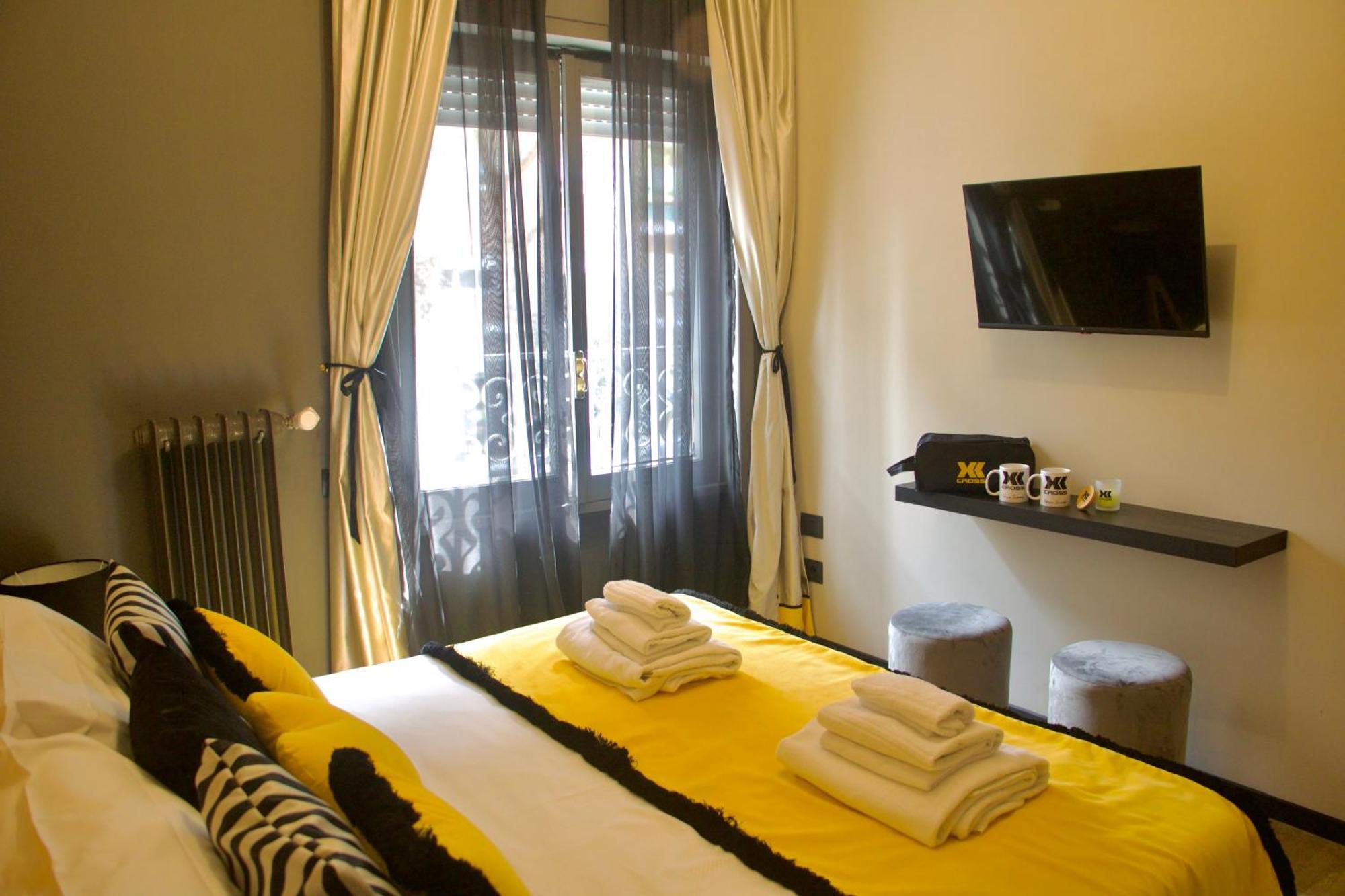 Guest house Xcross Rome
