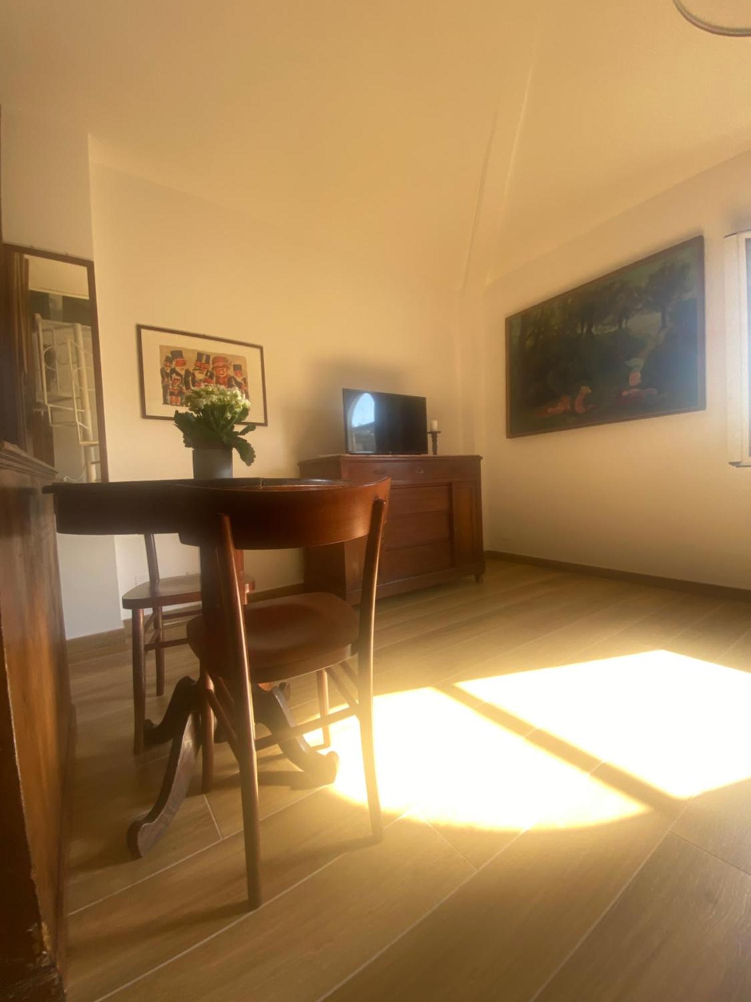 Il Tetto Apartment *