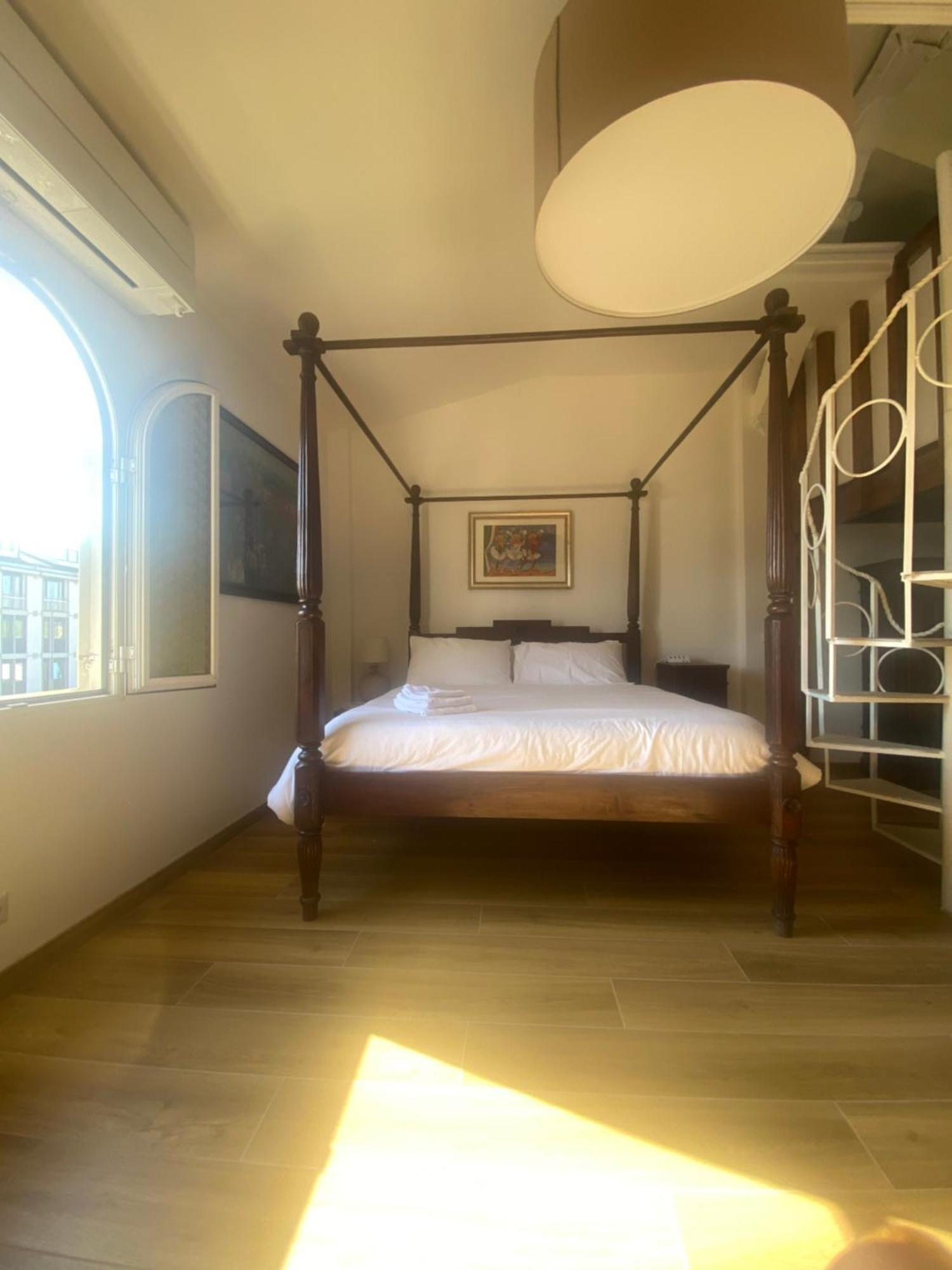 Il Tetto Apartment Rome