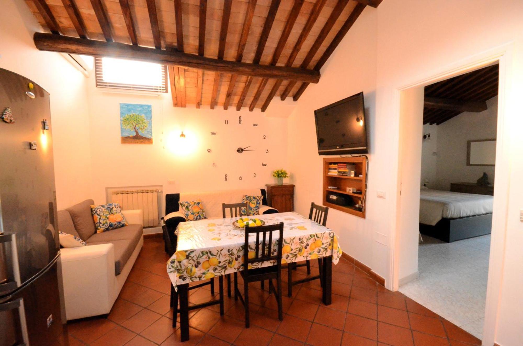 Apartment Casetta Il Limone - Trionfale Rome