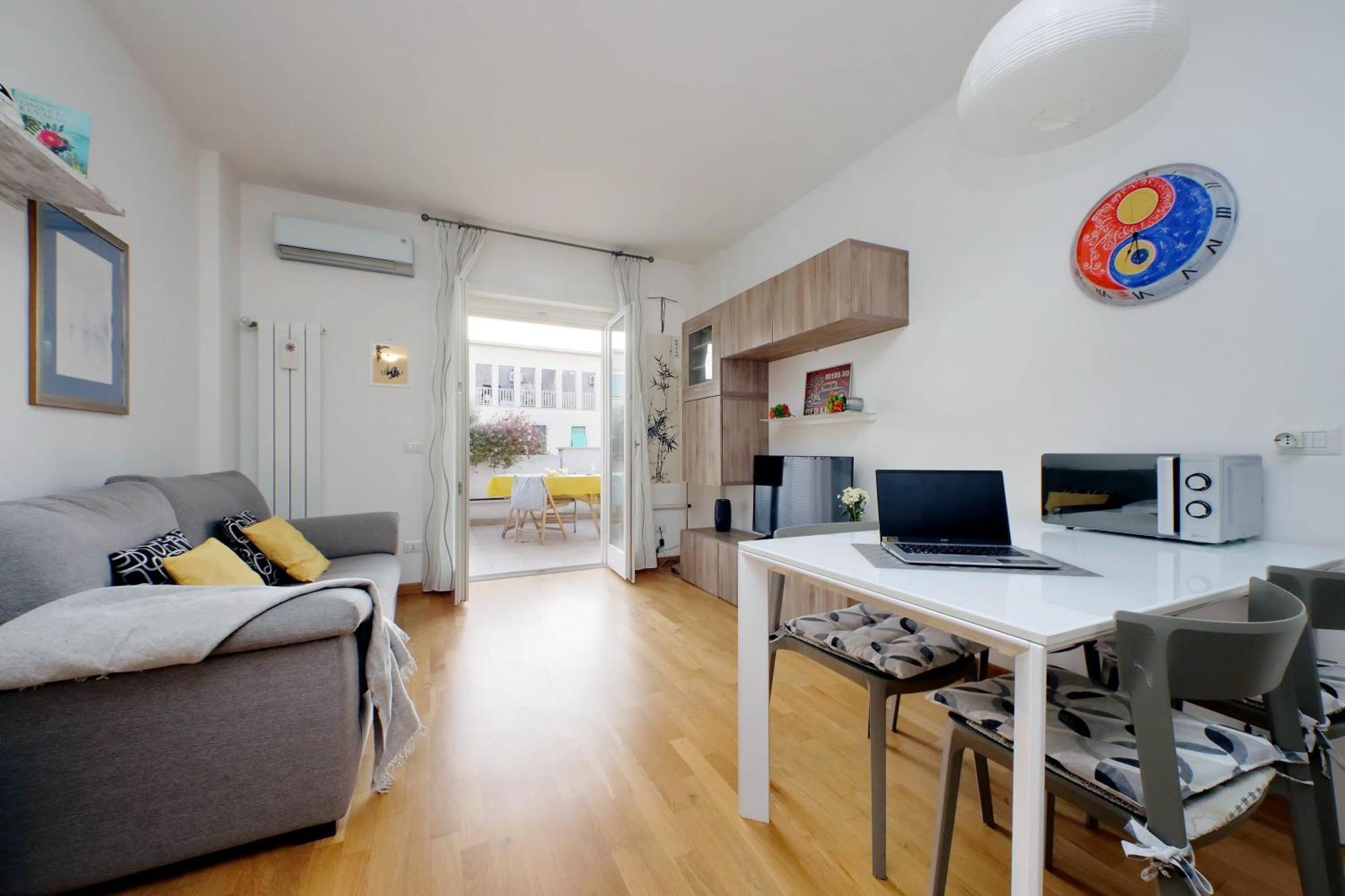 Silvia's Flat Apartment *