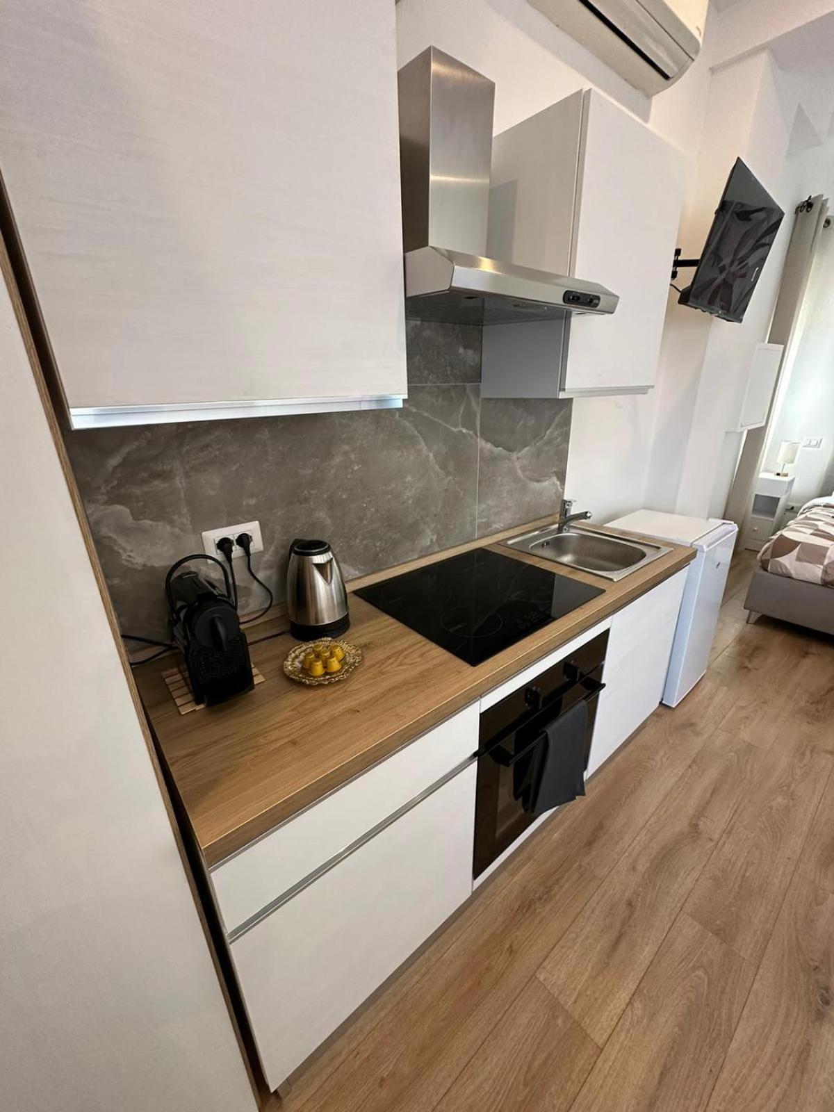 Apartment Arya San Pietro