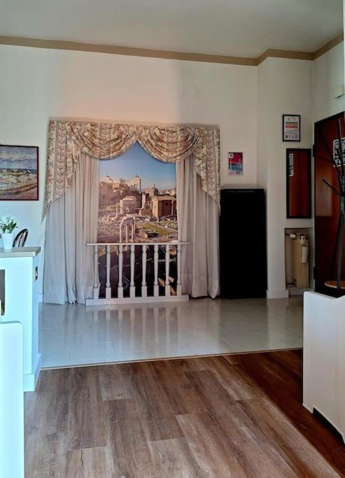 Apartment Caprara Metro Cornelia Rome