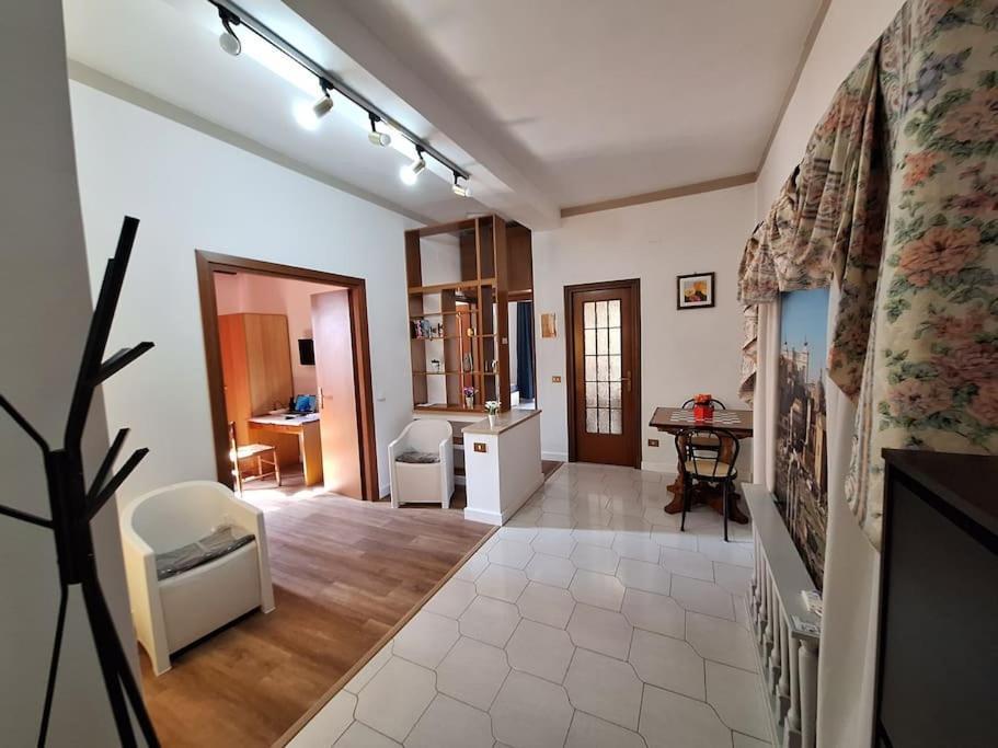 Apartment Caprara Metro Cornelia