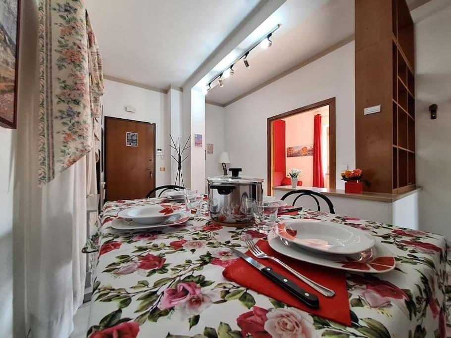 Apartment Caprara Metro Cornelia *