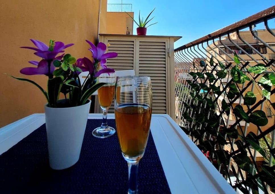 Apartment Caprara Metro Cornelia Rome