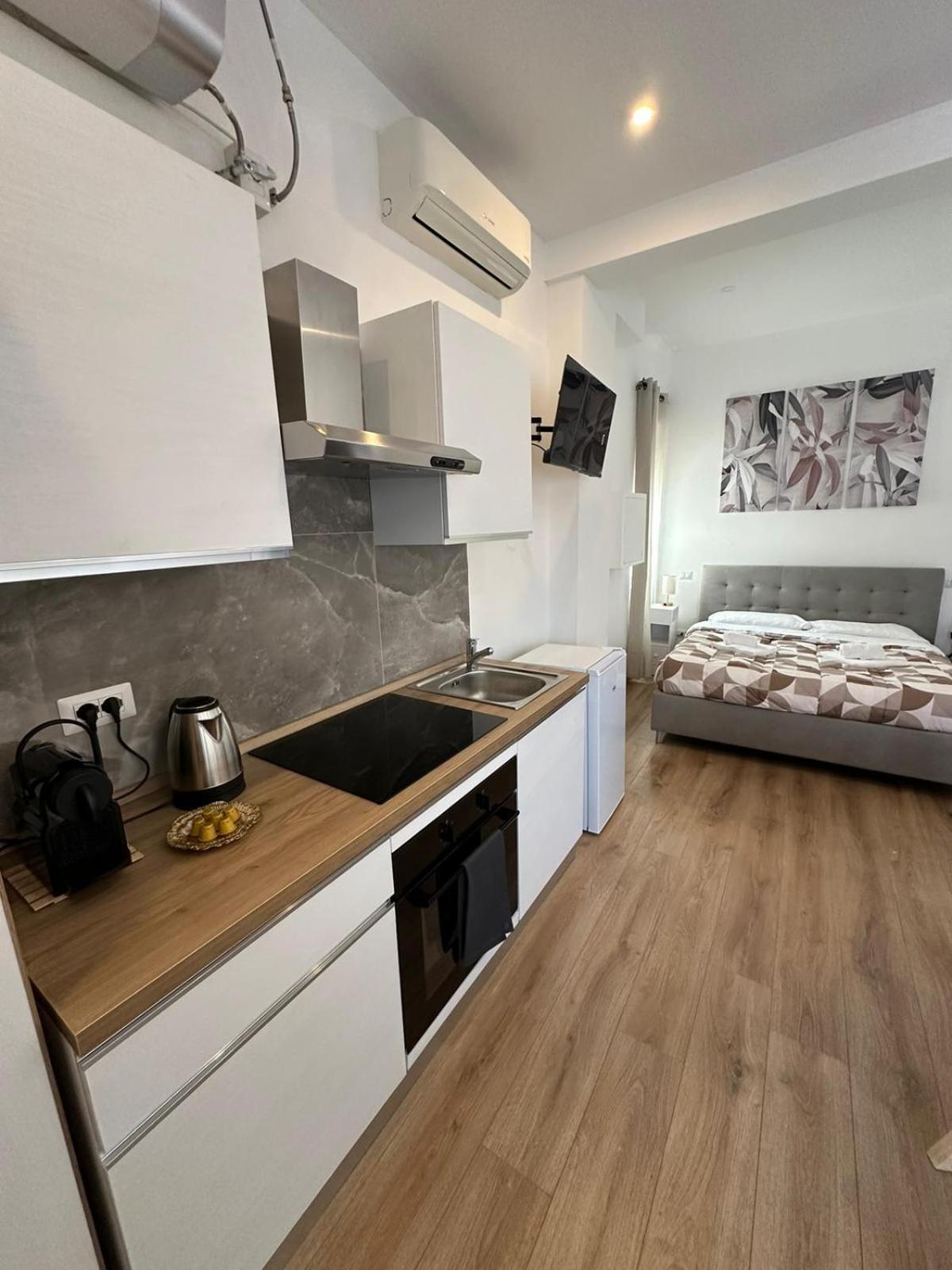 Apartment Arya San Pietro