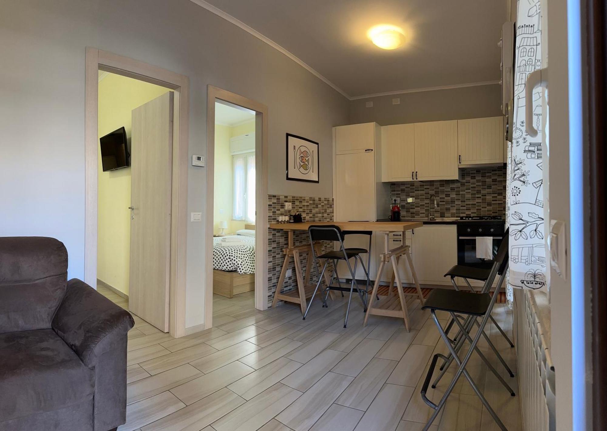 Appartamento Casina Dei Gemelli