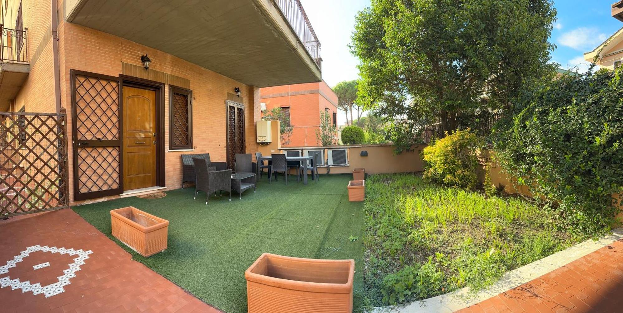 Casina Dei Gemelli * Roma