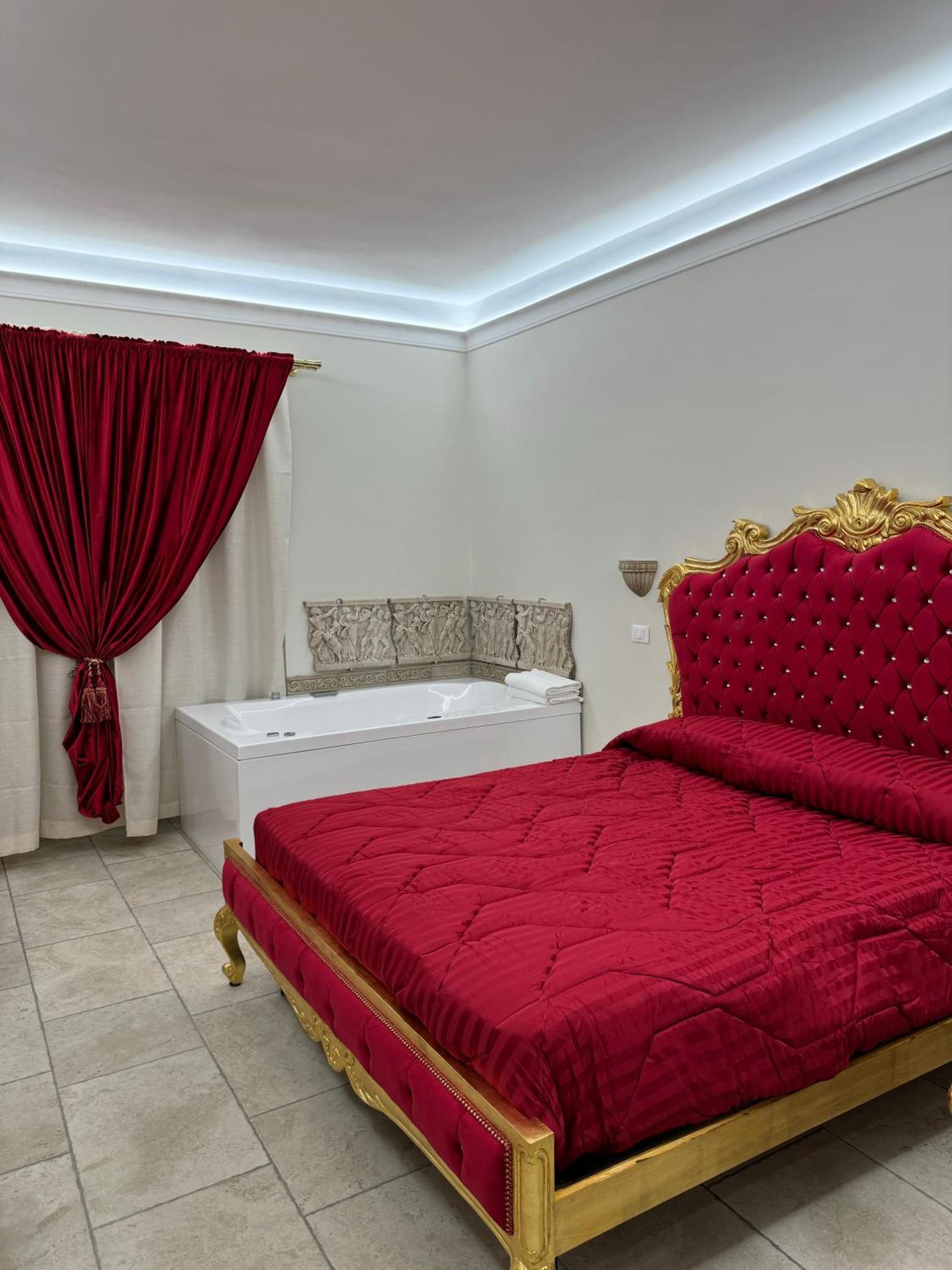 Jacuzzi Vatican Museum Guest house Rome
