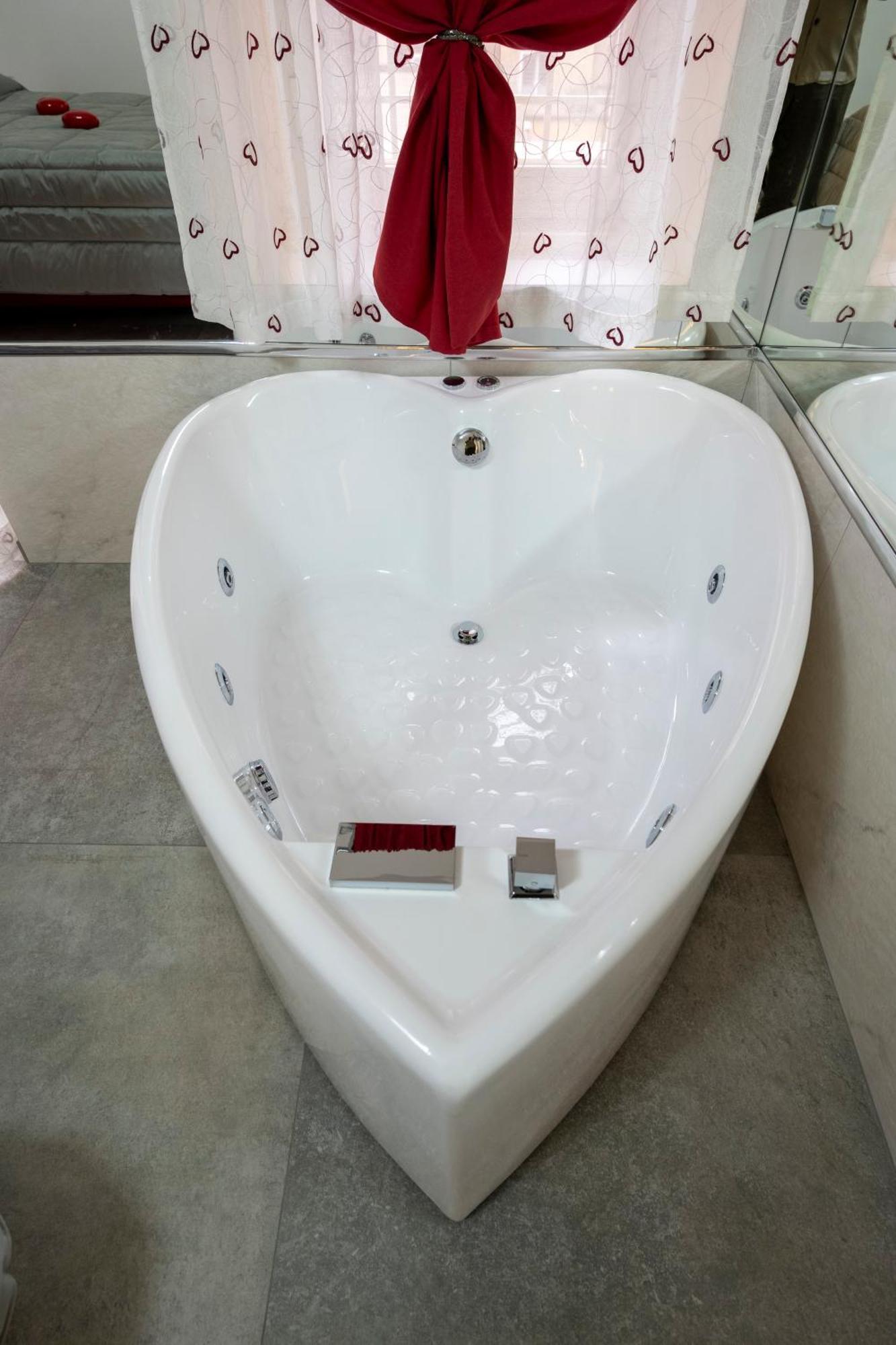 Jacuzzi Vatican Museum Guest house *
