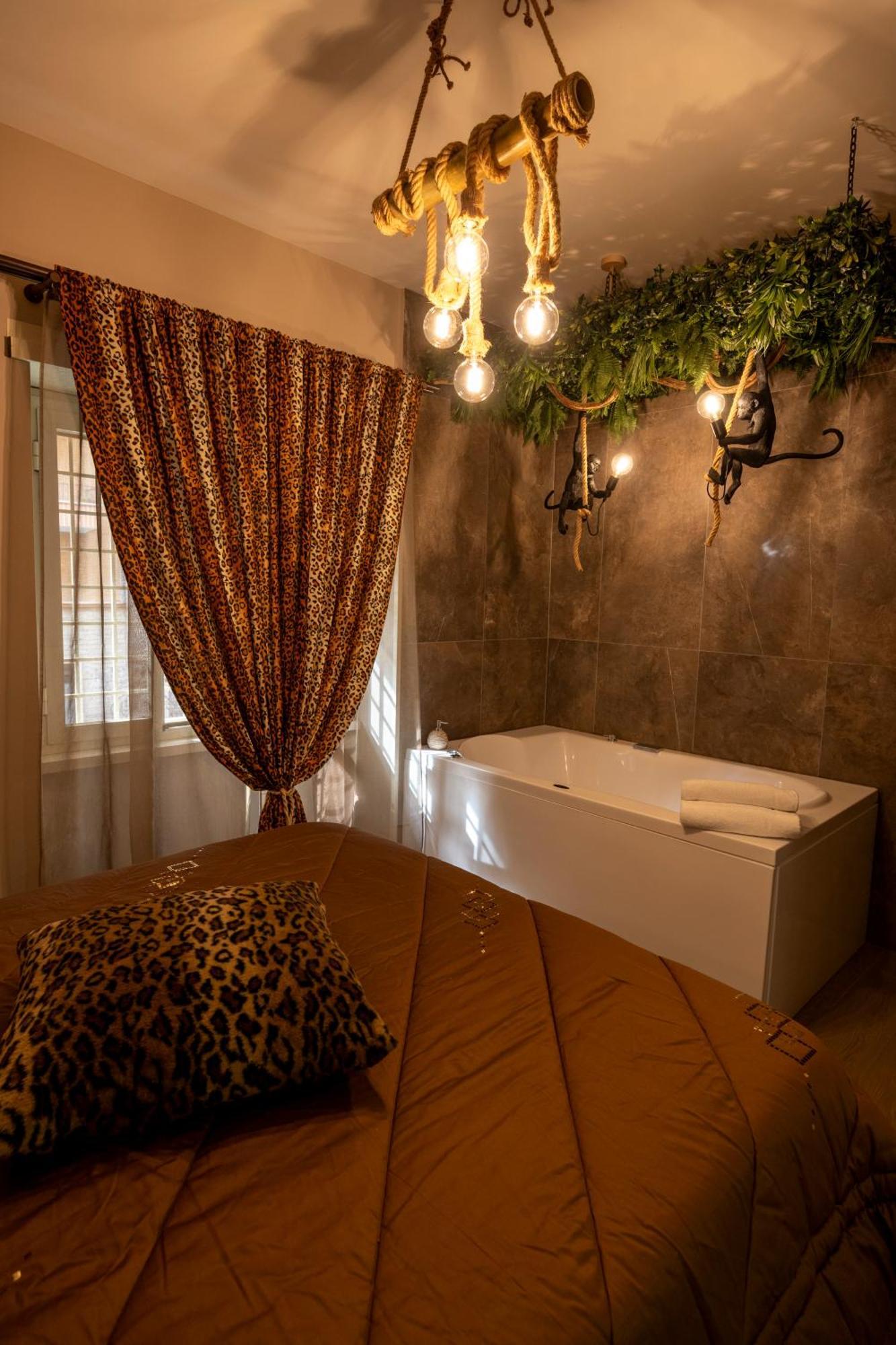 Jacuzzi Vatican Museum Guest house Rome