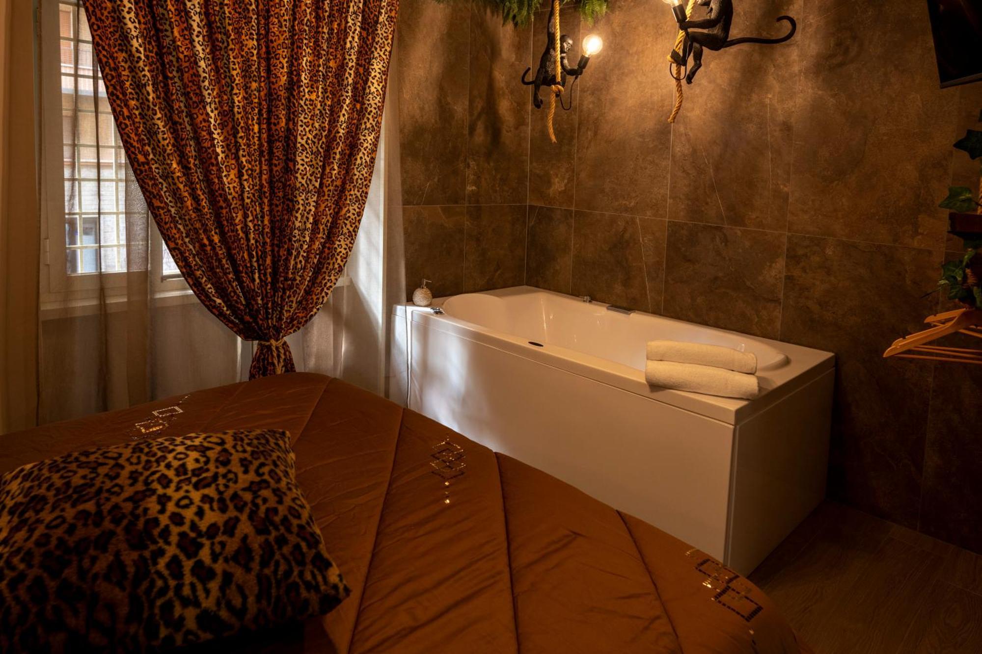 Guest house Jacuzzi Vatican Museum *