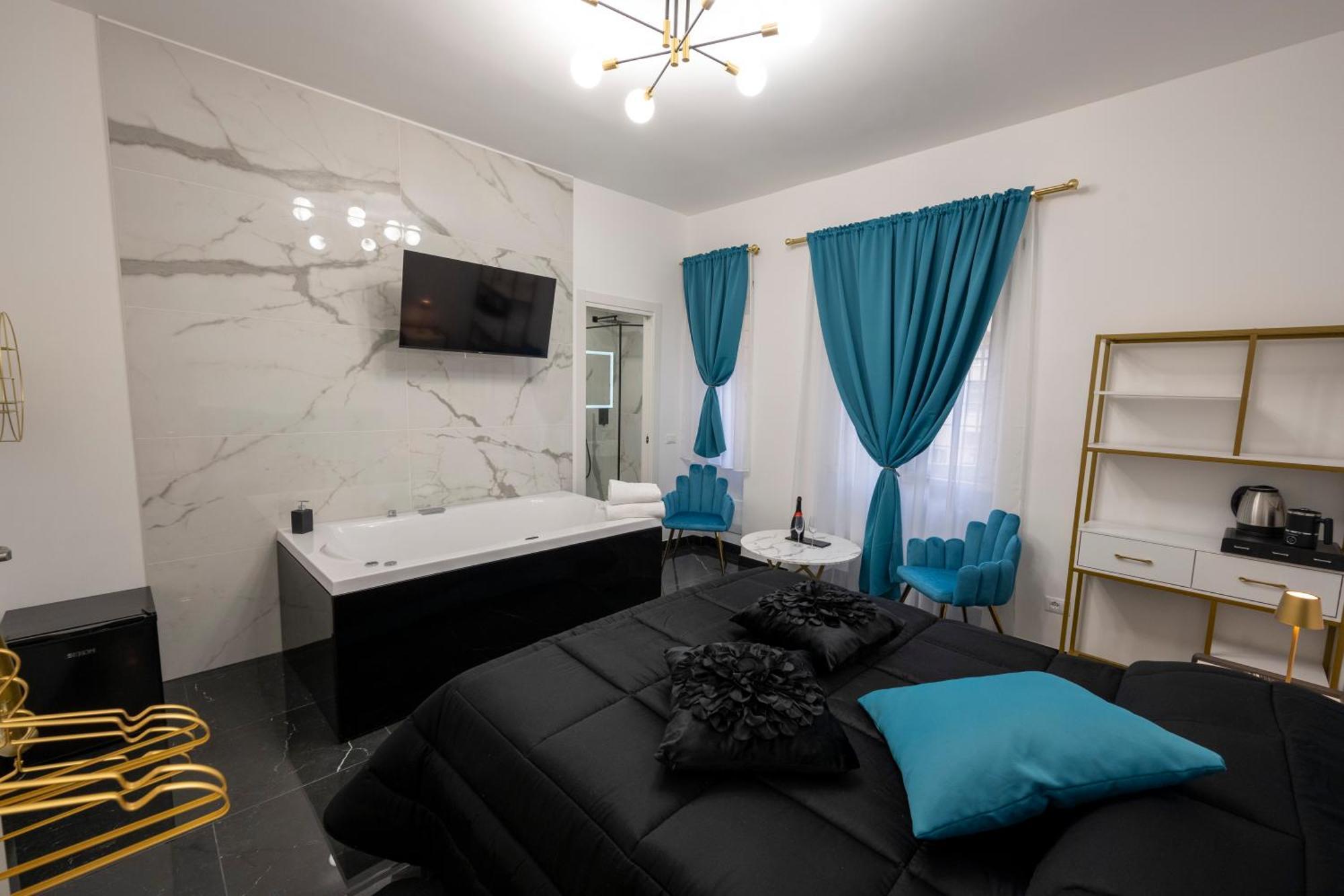 Guest house Jacuzzi Vatican Museum Rome