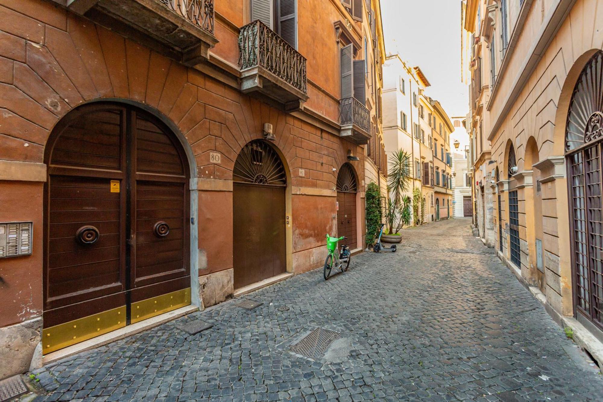 Appartamento Easy Bear Roma