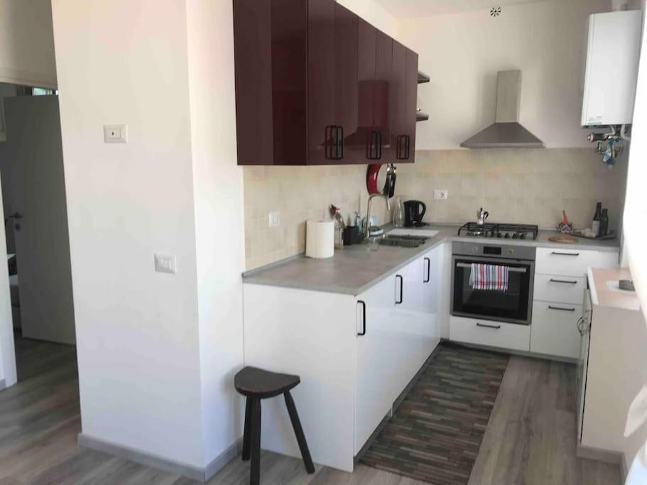 Apartment Grazioso Attico Alpigneto Rome