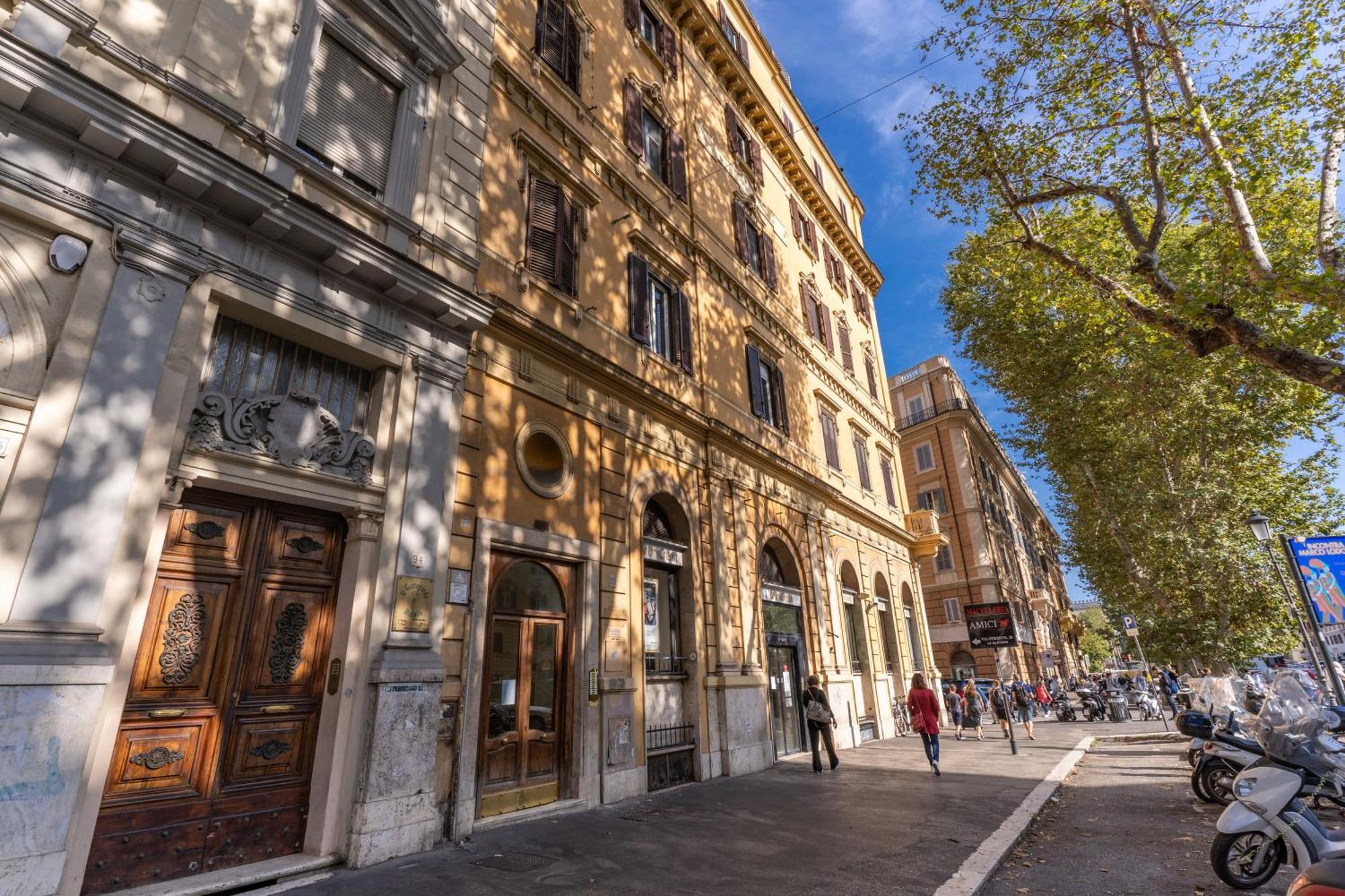 Fresh House Vaticano Rome