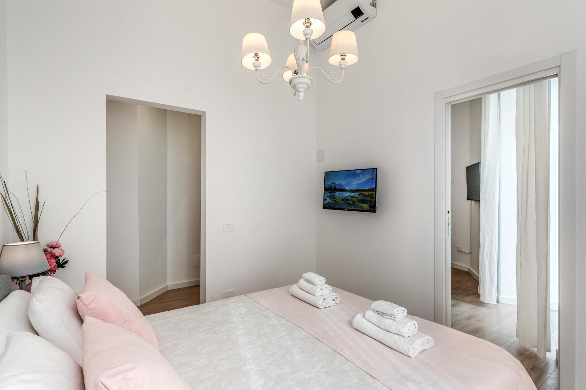 Fresh House Vaticano Apartment *