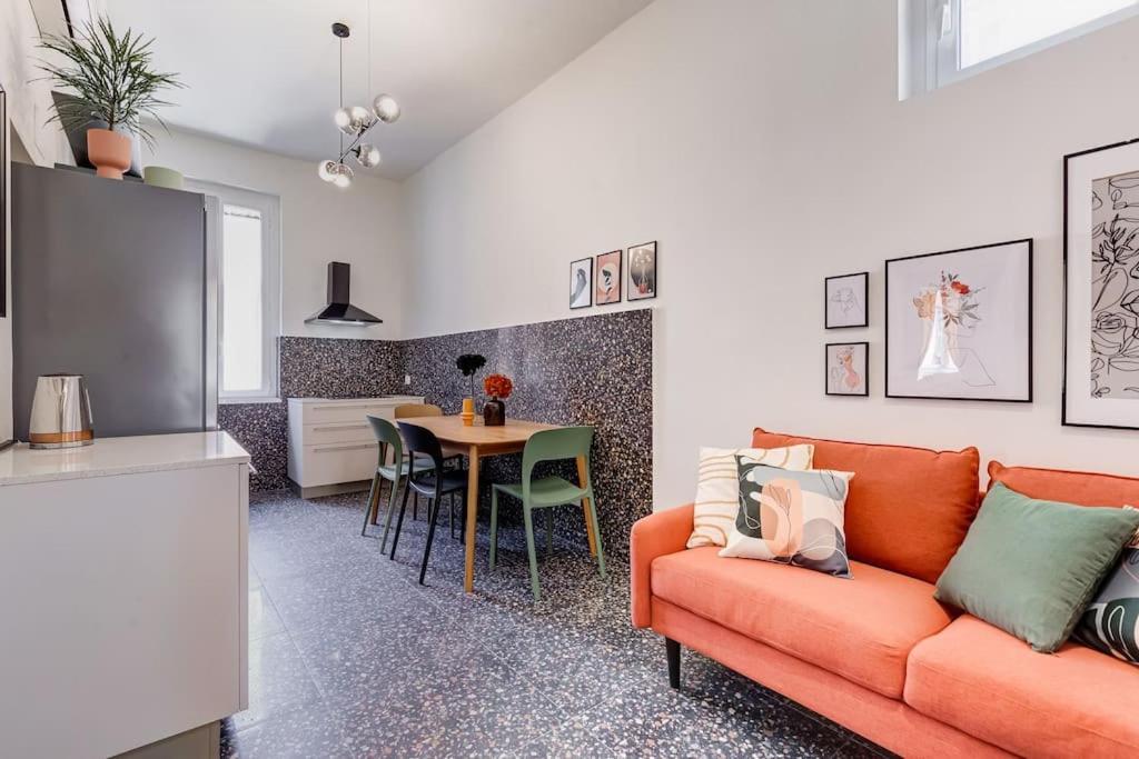 Apartment Bdc - Termini Dreaming 3-bdr *