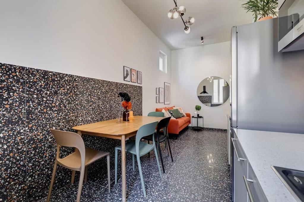 Bdc - Termini Dreaming 3-bdr Apartment