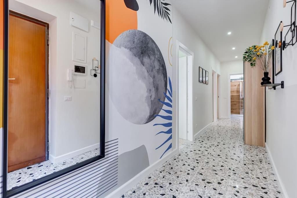 Apartment Bdc - Termini Dreaming 3-bdr *