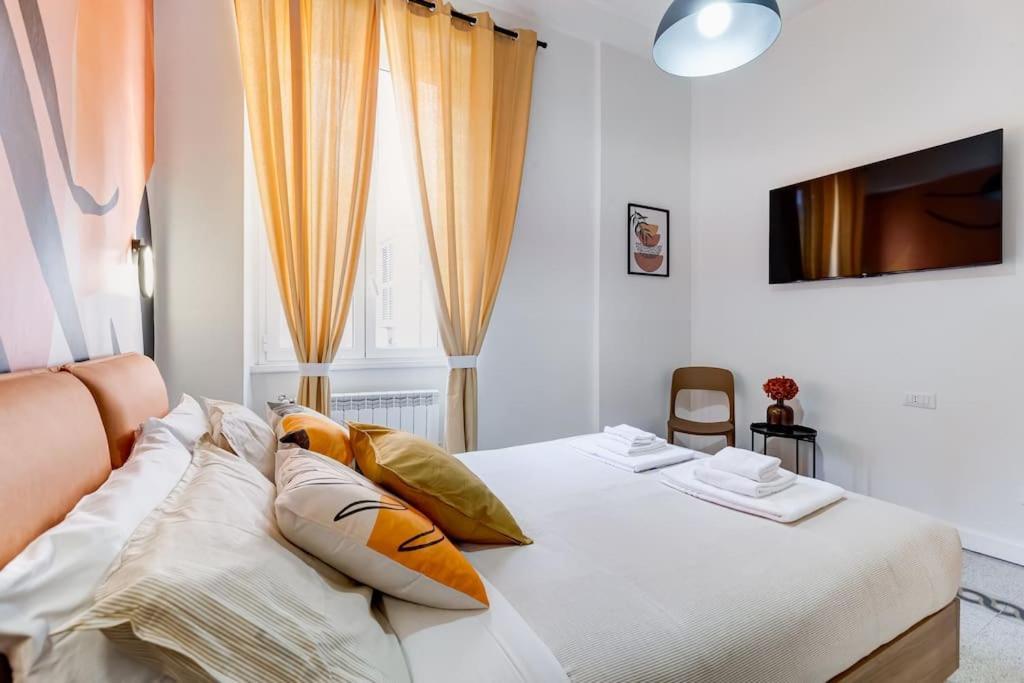Bdc - Termini Dreaming 3-bdr Apartment